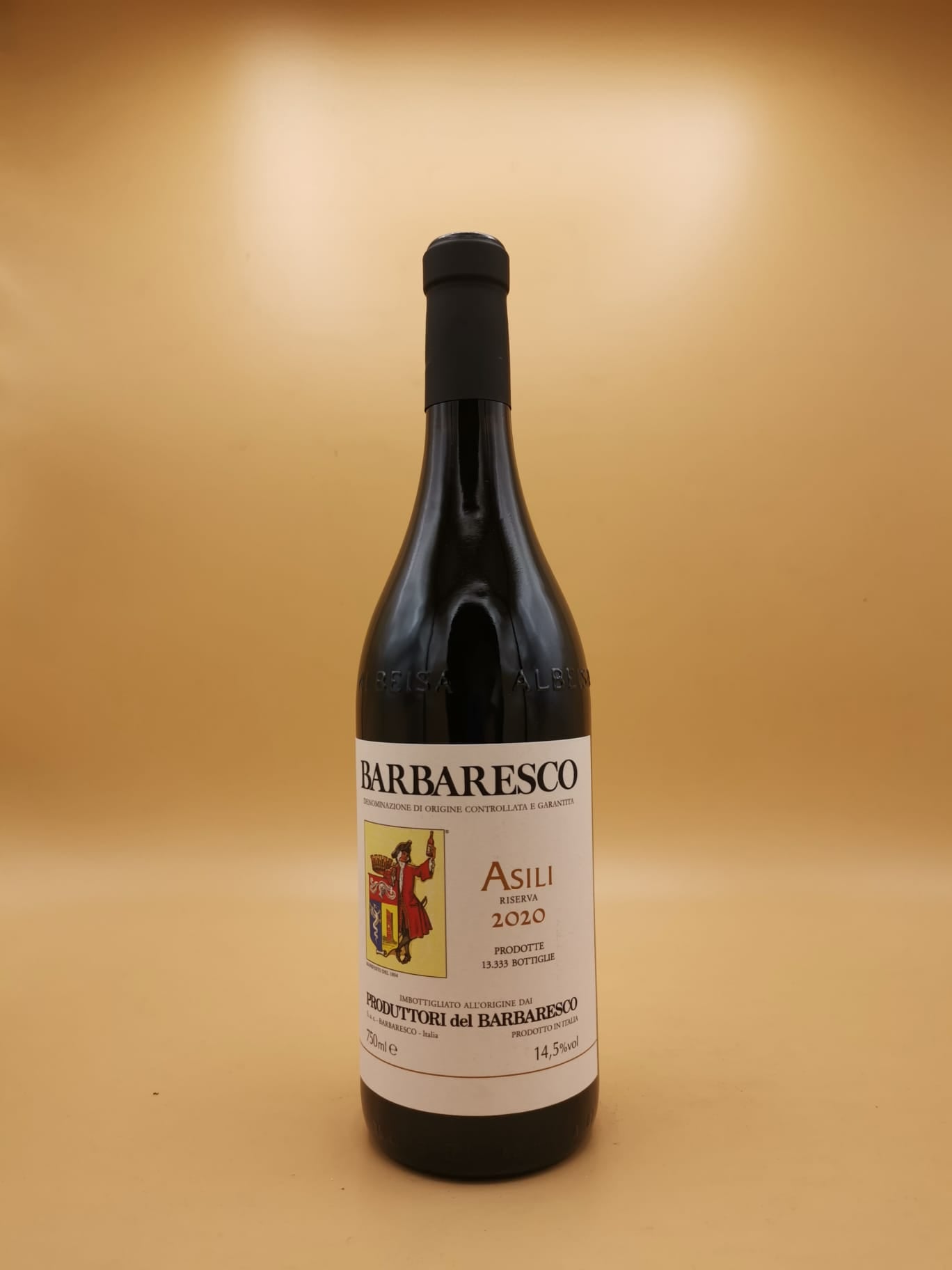 Barbaresco Riserva Asili 2020 Produttori del Barbaresco