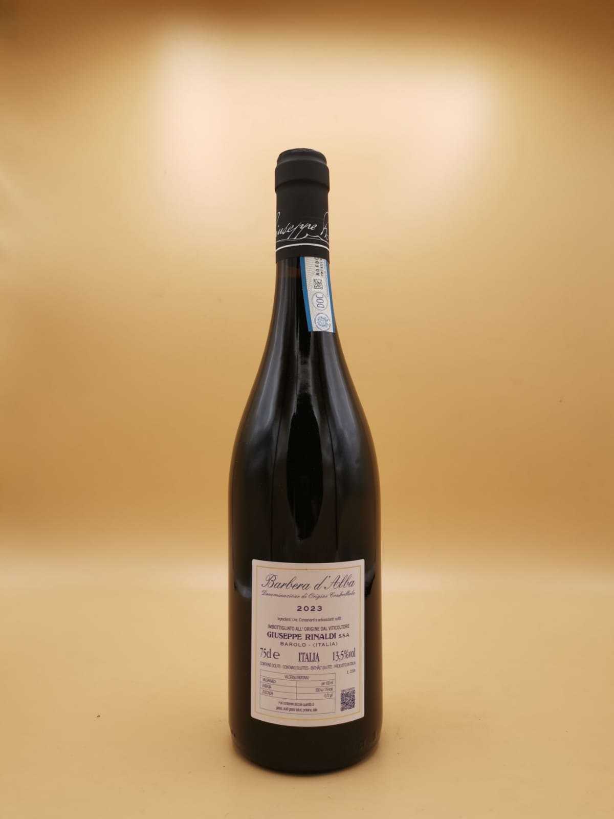Barbera d'Alba 2024 Giuseppe Rinaldi