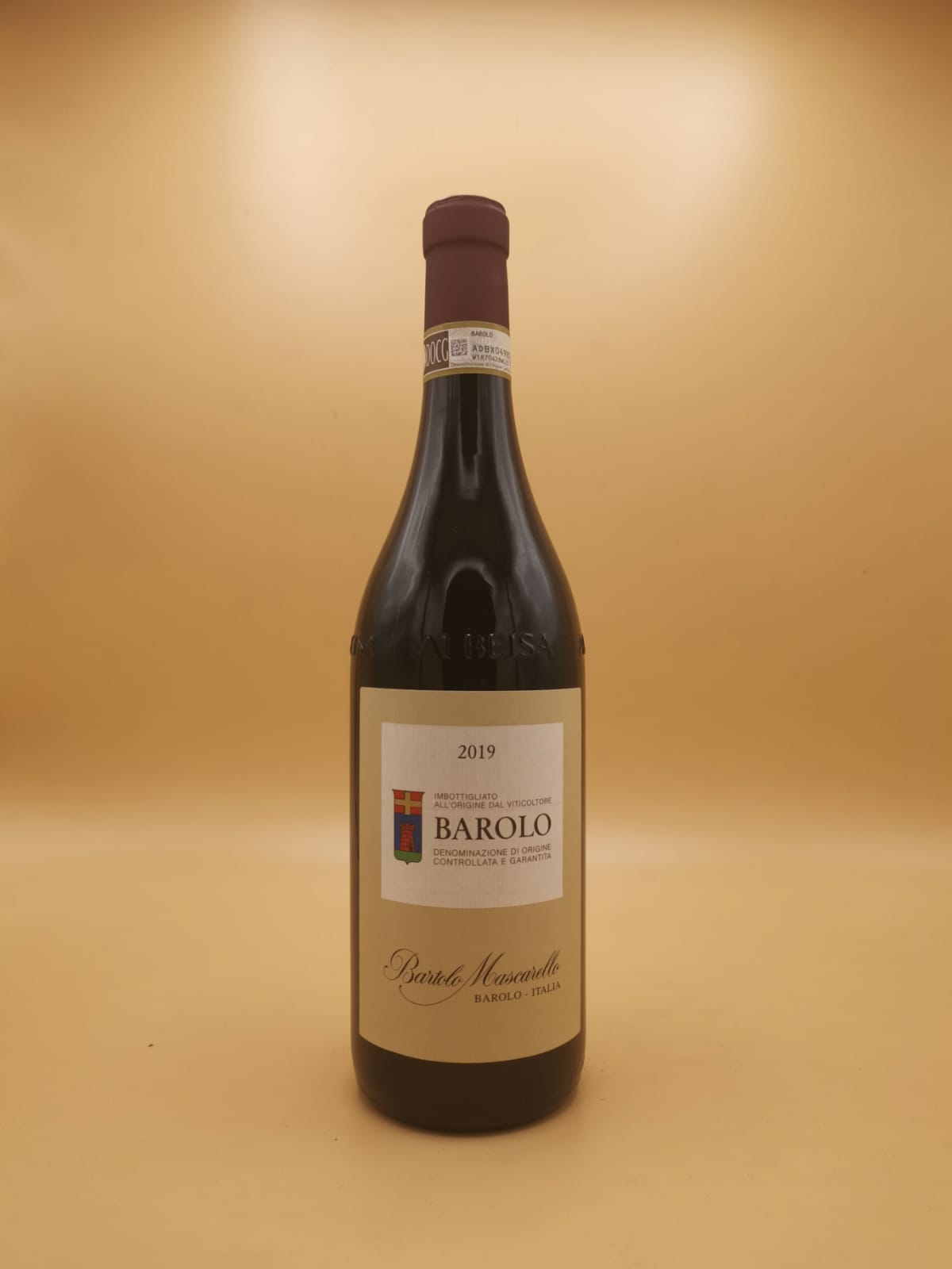 Barolo 2019 Bartolo Mascarello
