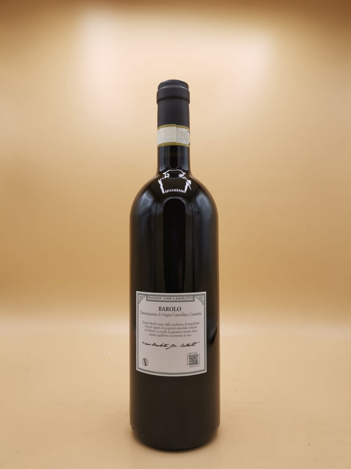 Barolo 2021 Burlotto