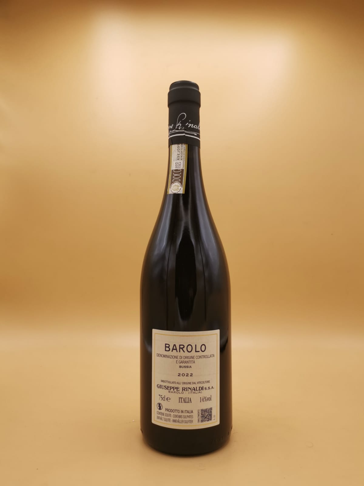 Barolo Bussia 2022 Giuseppe Rinaldi