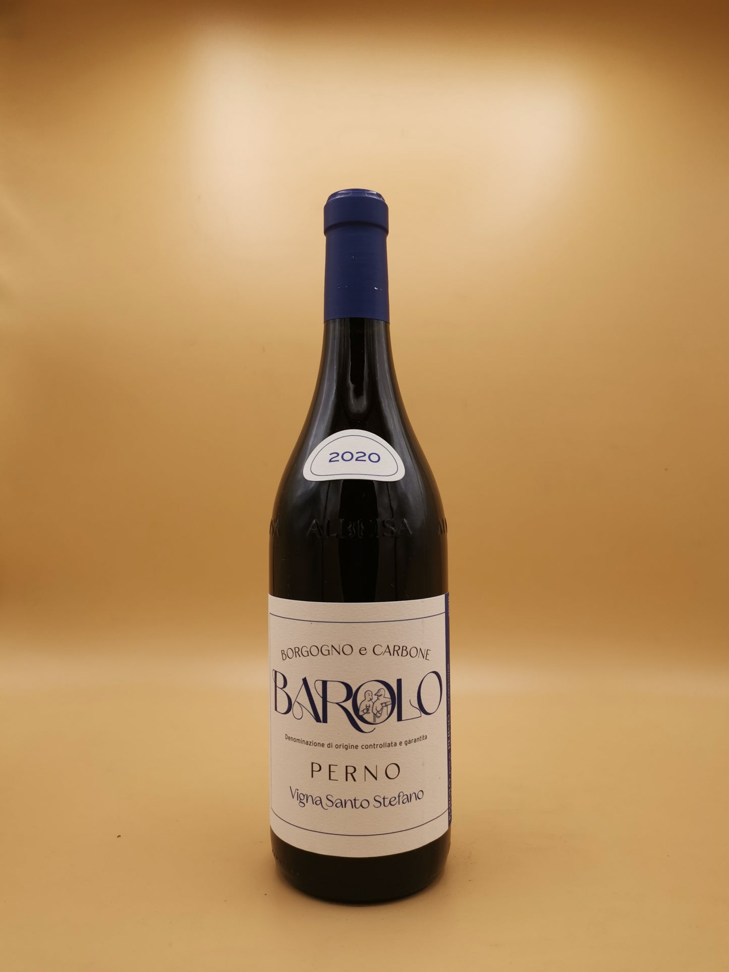 Barolo Perno Vigna Santo Stefano 2020 Borgogno e Carbone
