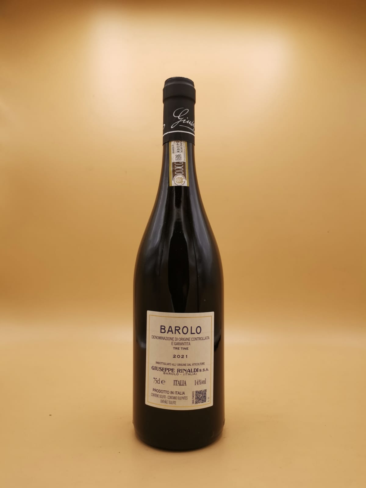 Barolo Tre Tine 2021 Giuseppe Rinaldi