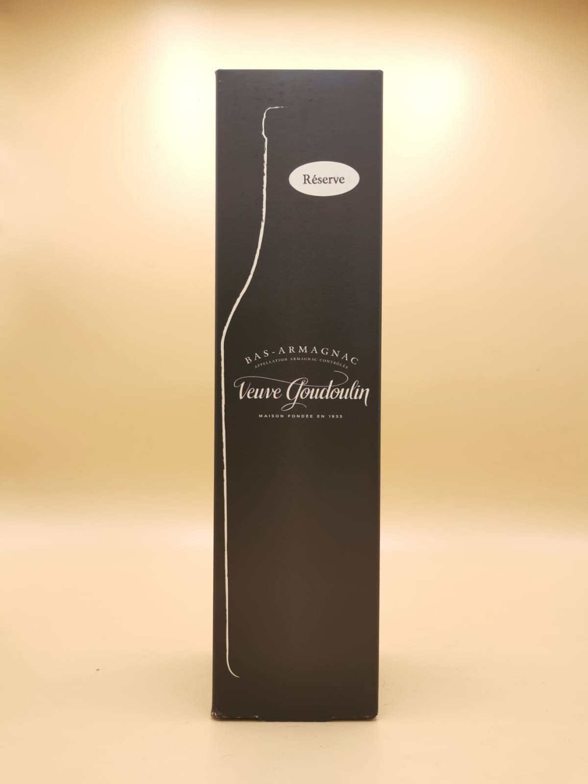 Bas Armagnac Reserve Goudoulin