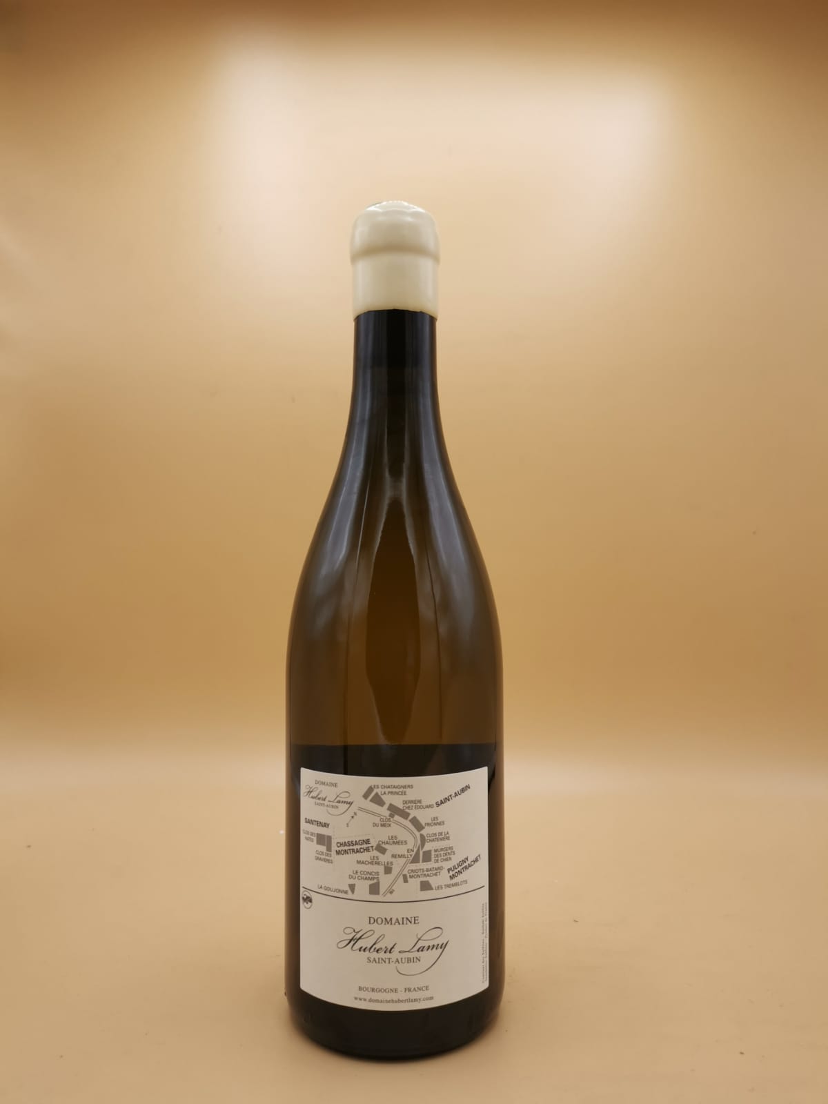 Bourgogne Chardonnay Les Chataigners 2023 Domaine Hubert Lamy