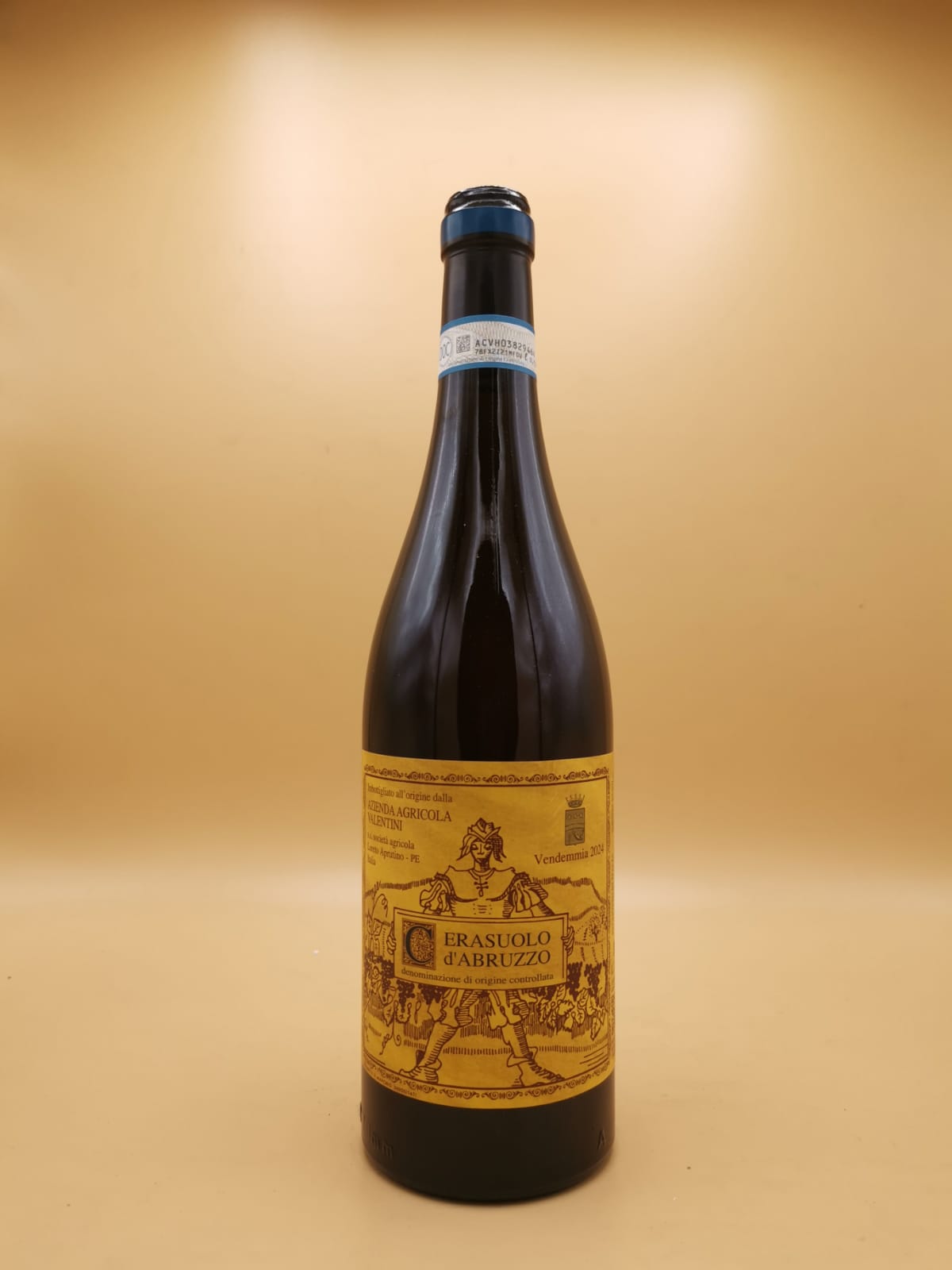 Cerasuolo d'Abruzzo 2024 Valentini