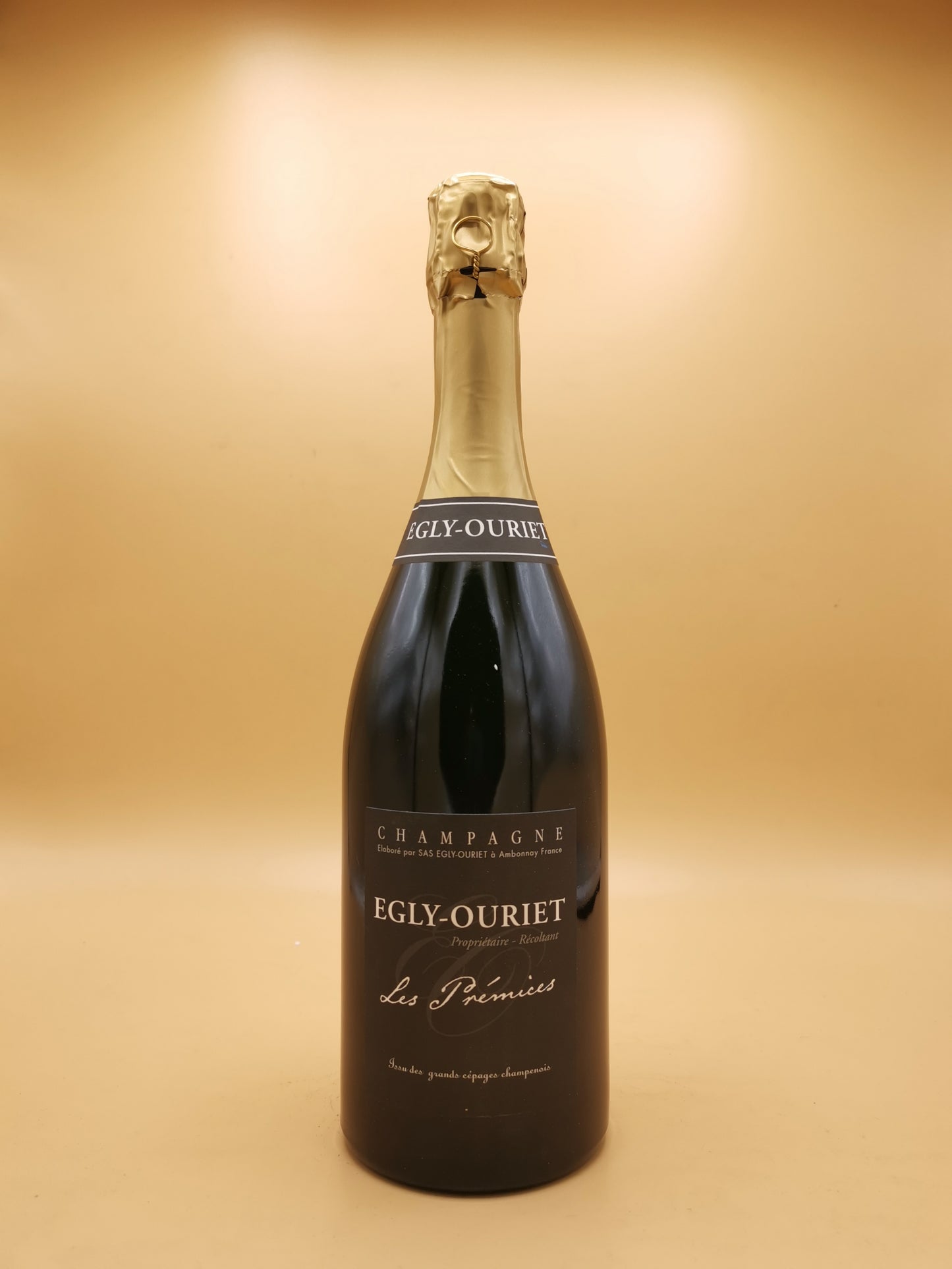Champagne Les Premices Brut Egly-Ouriet