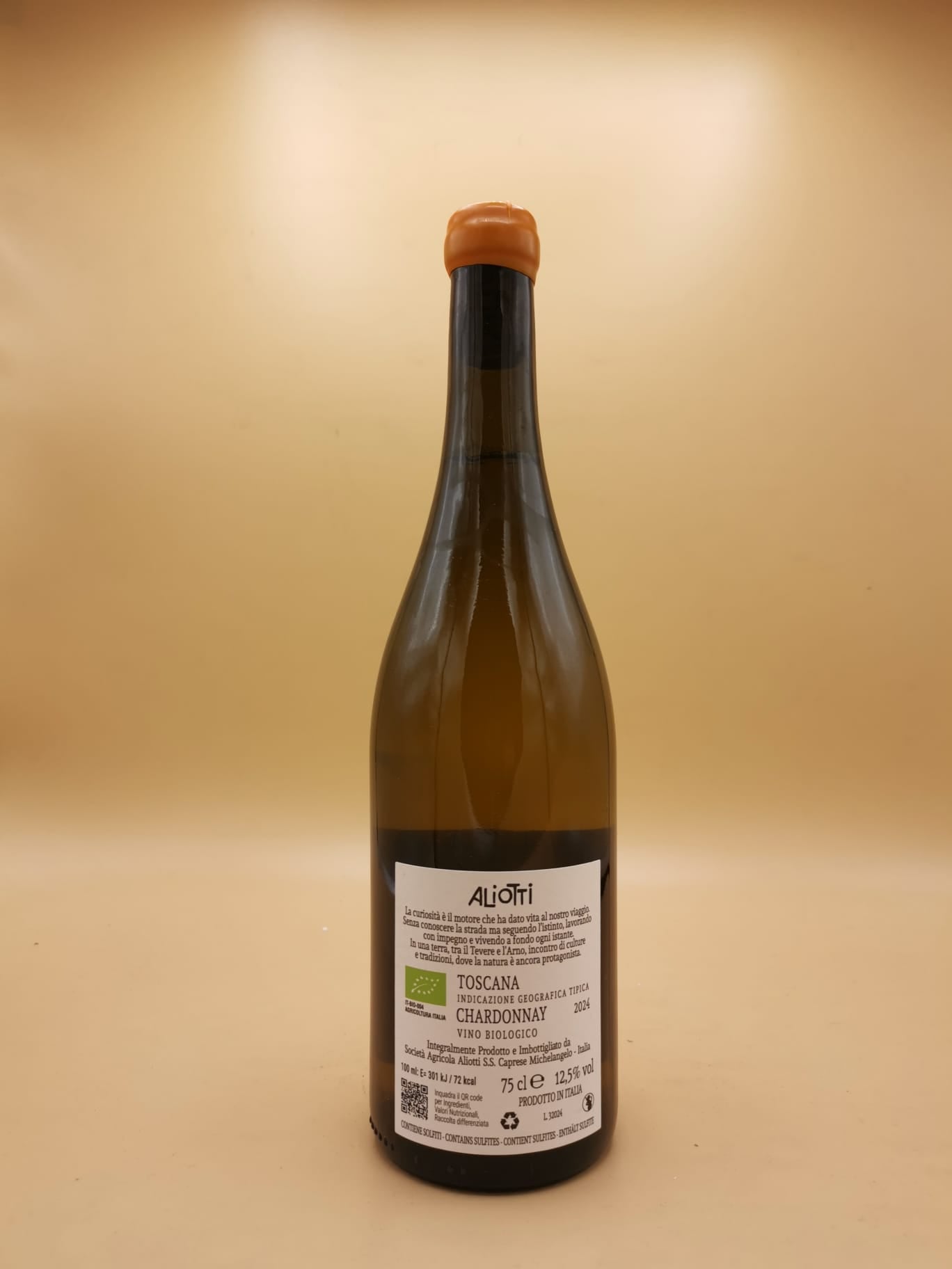 Chardonnay 2024 Aliotti
