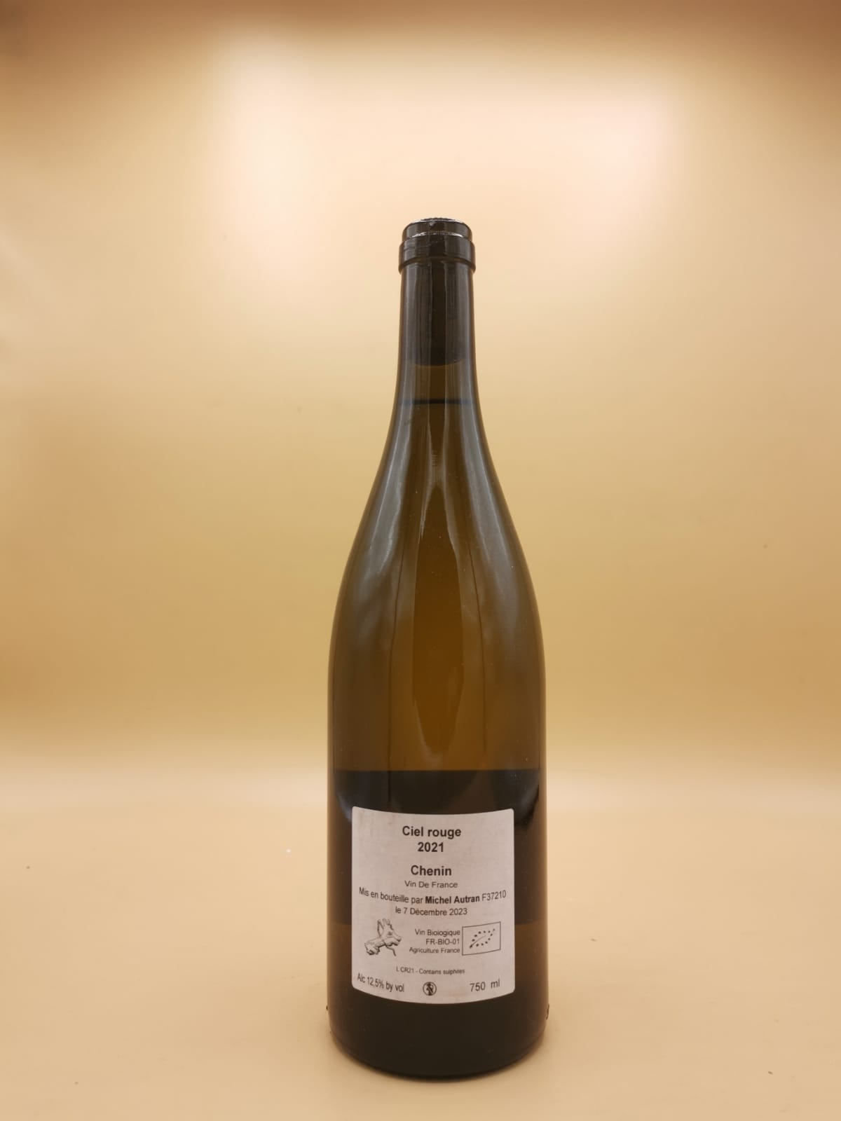 Ciel Rouge 2021 Michael Autran