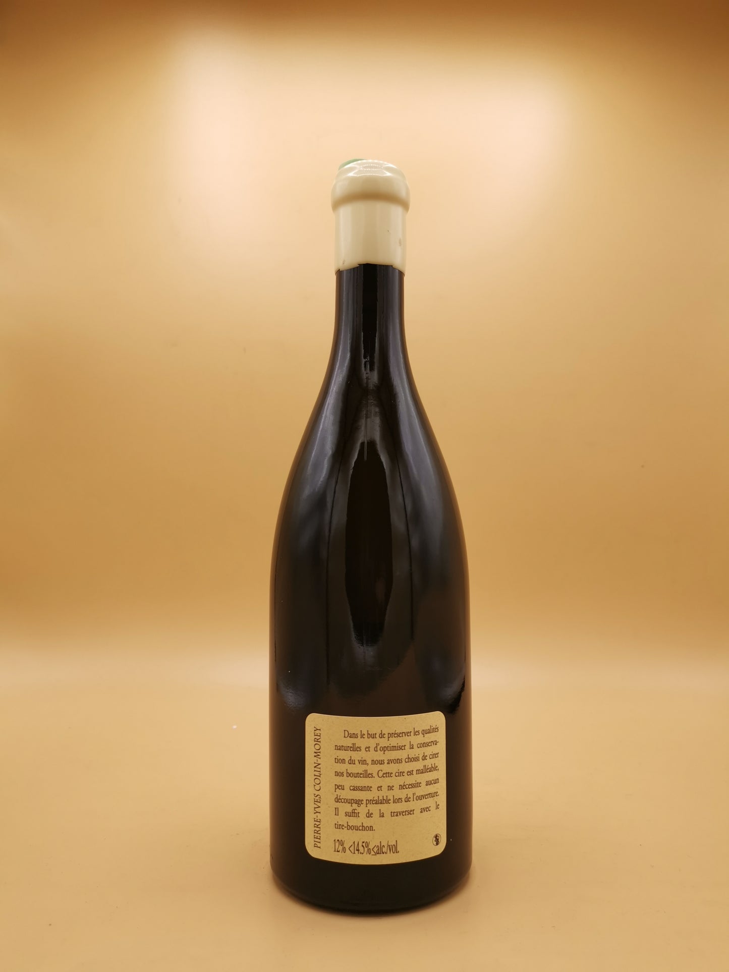 Hautes Côtes de Beaune Au Bout du Monde 2022 Pierre Yves Colin-Morey