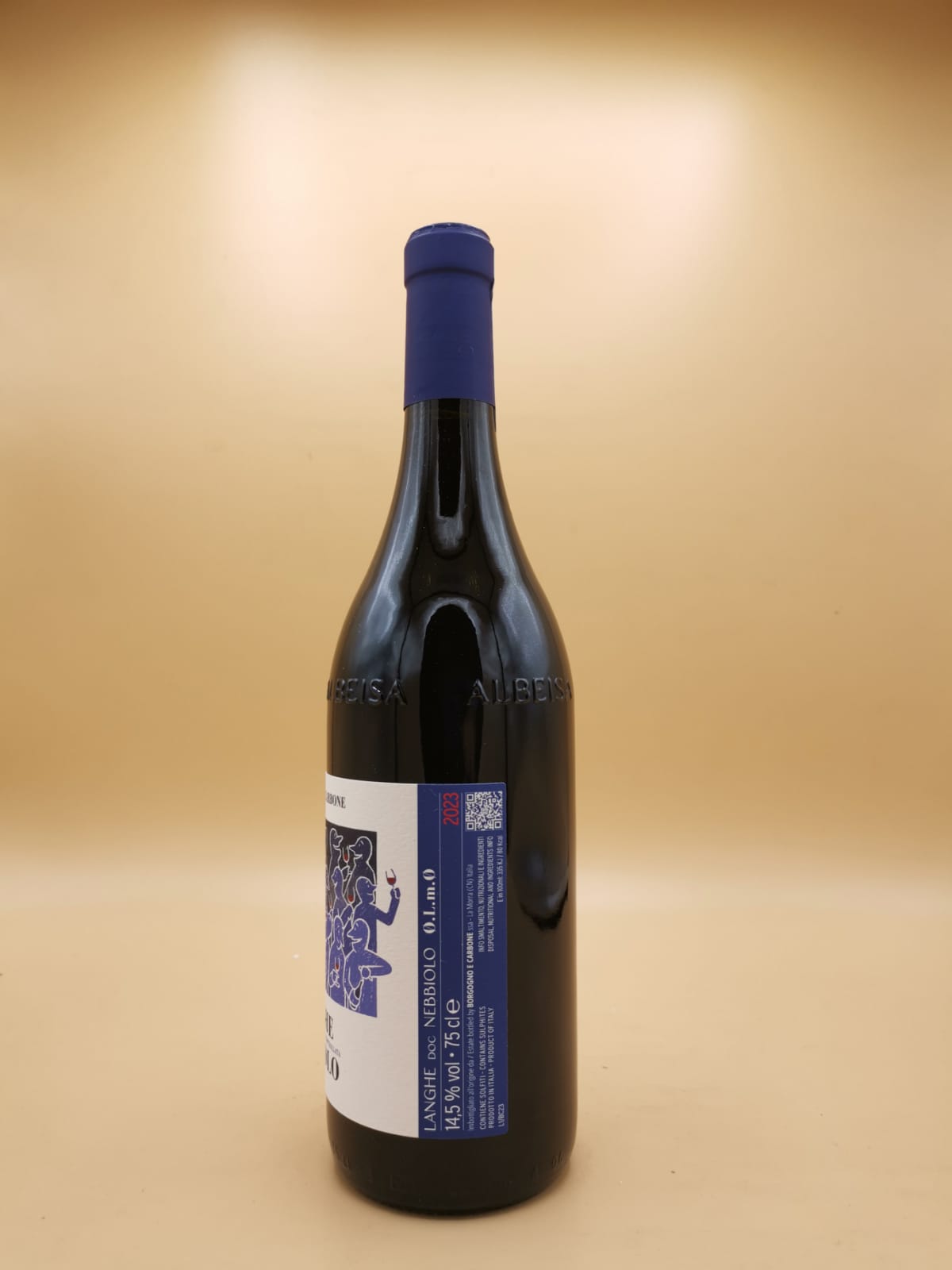 Langhe Nebbiolo Olmo 2023 Borgogno e Carbone