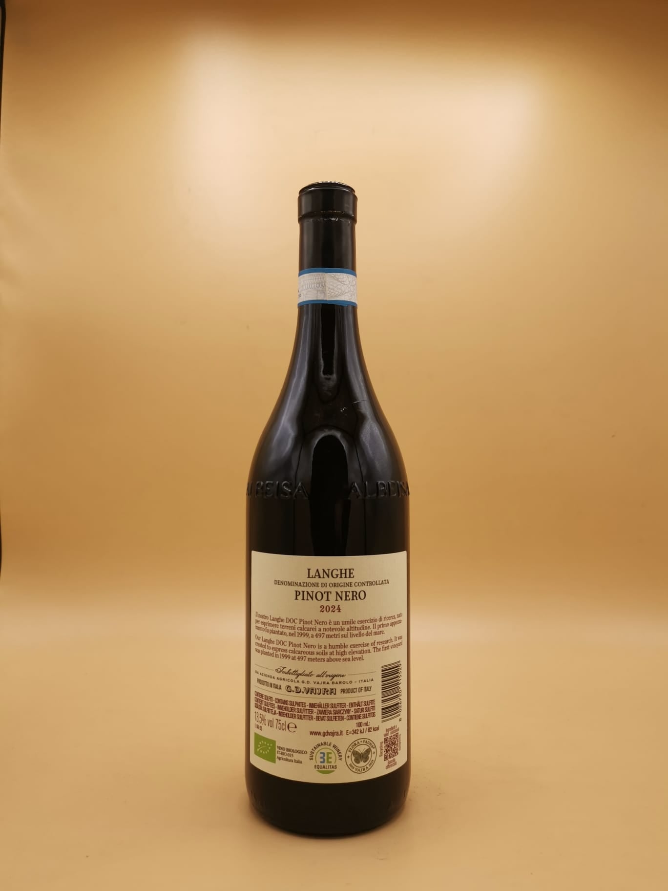 Langhe Pinot Nero 2024 Vajra