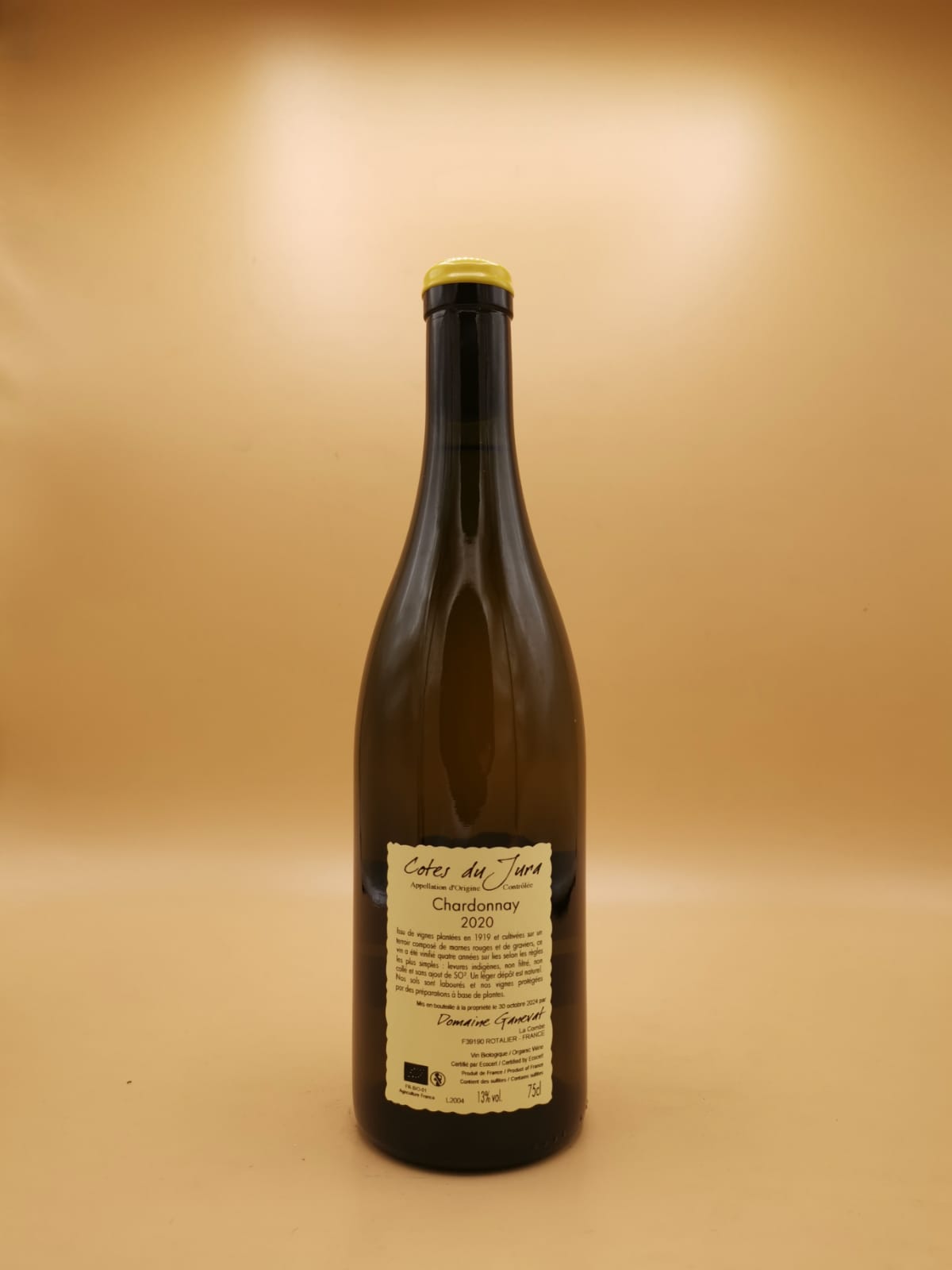 Les Grands Teppes Vieilles Vignes 2020 Domaine Jean-François Ganevat