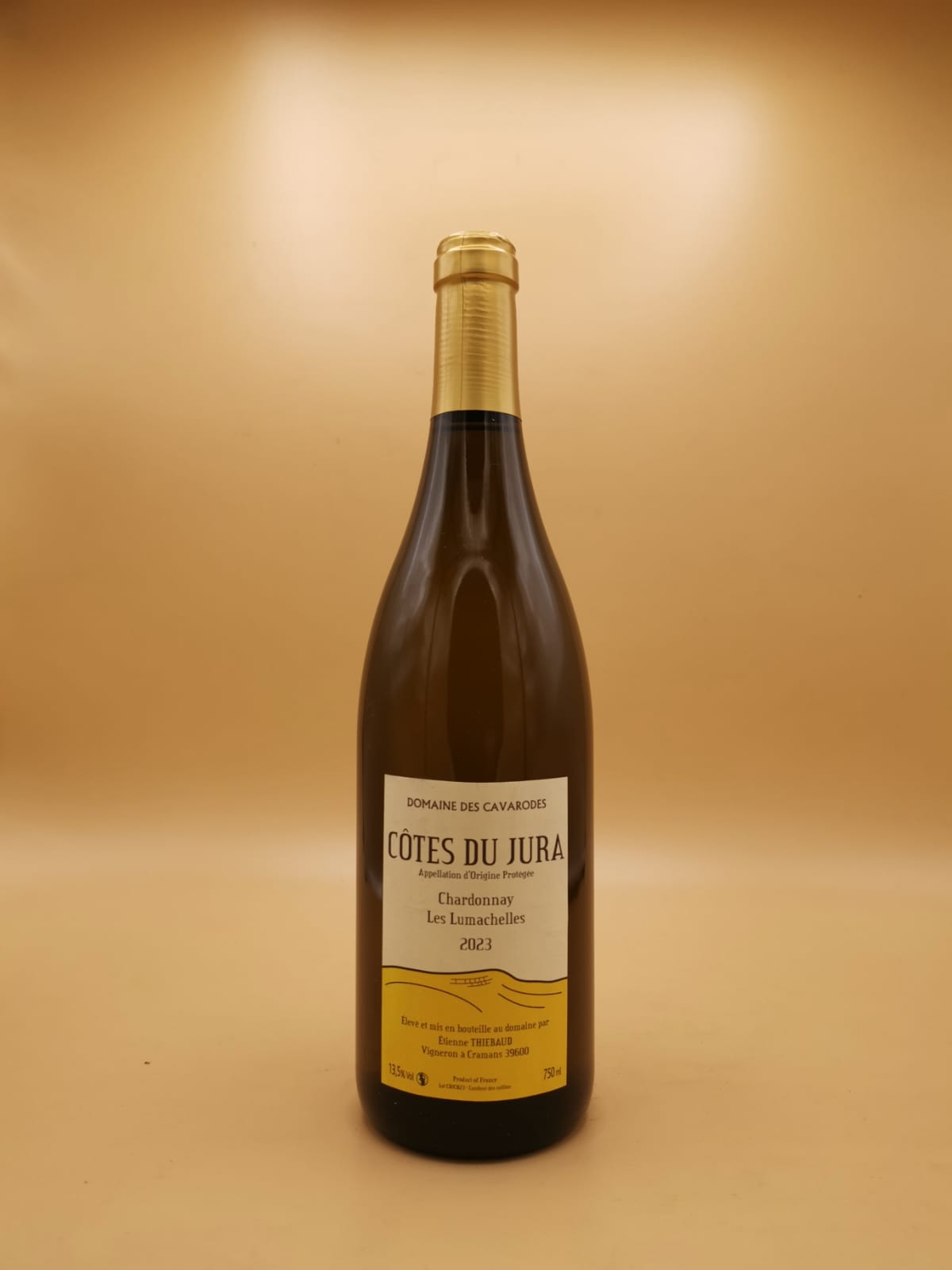 Les Lumachelles Chardonnay 2022 Domaine des Cavarodes