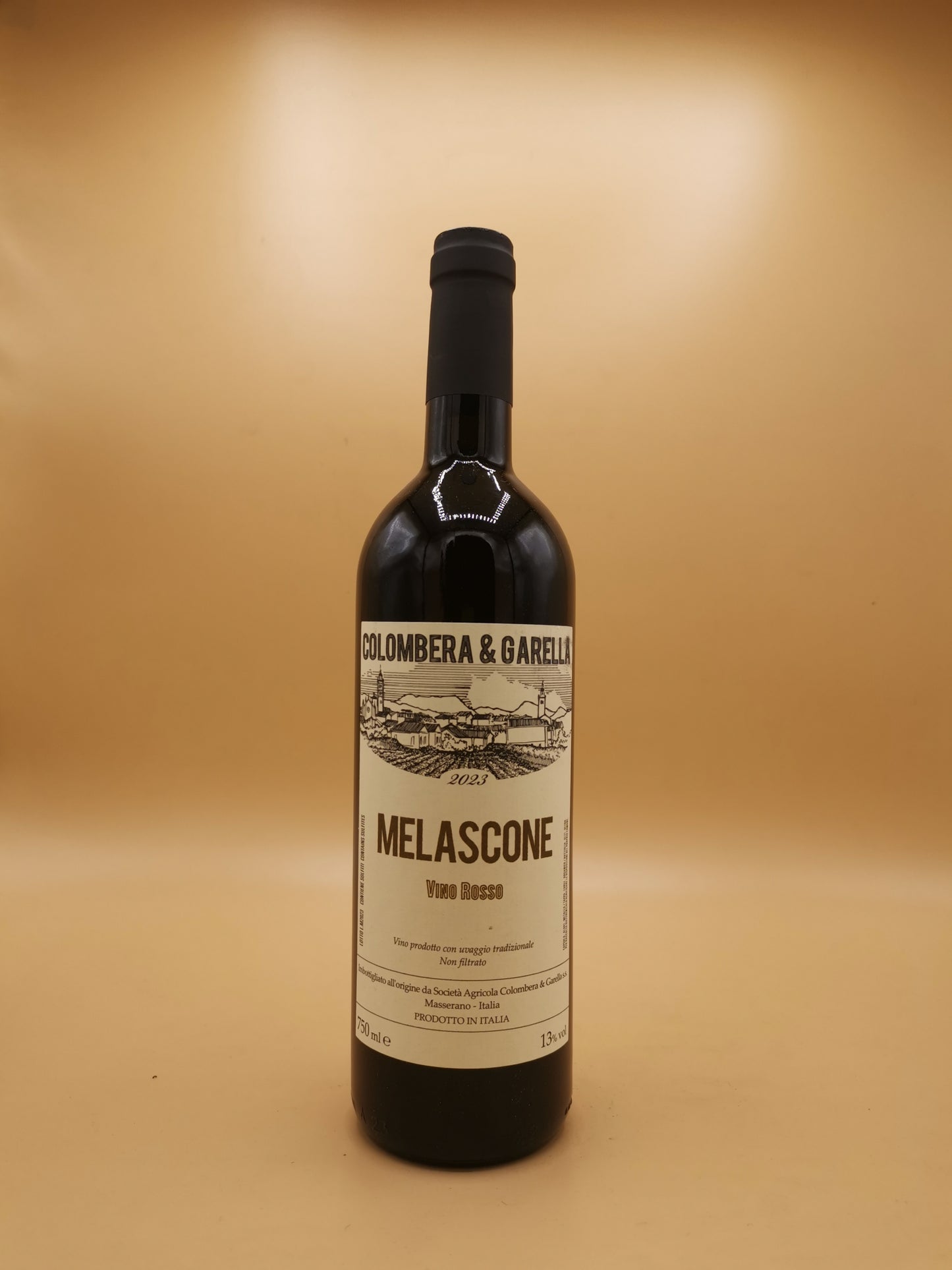 Melascone Vino Rosso 2023 Colombera & Garella