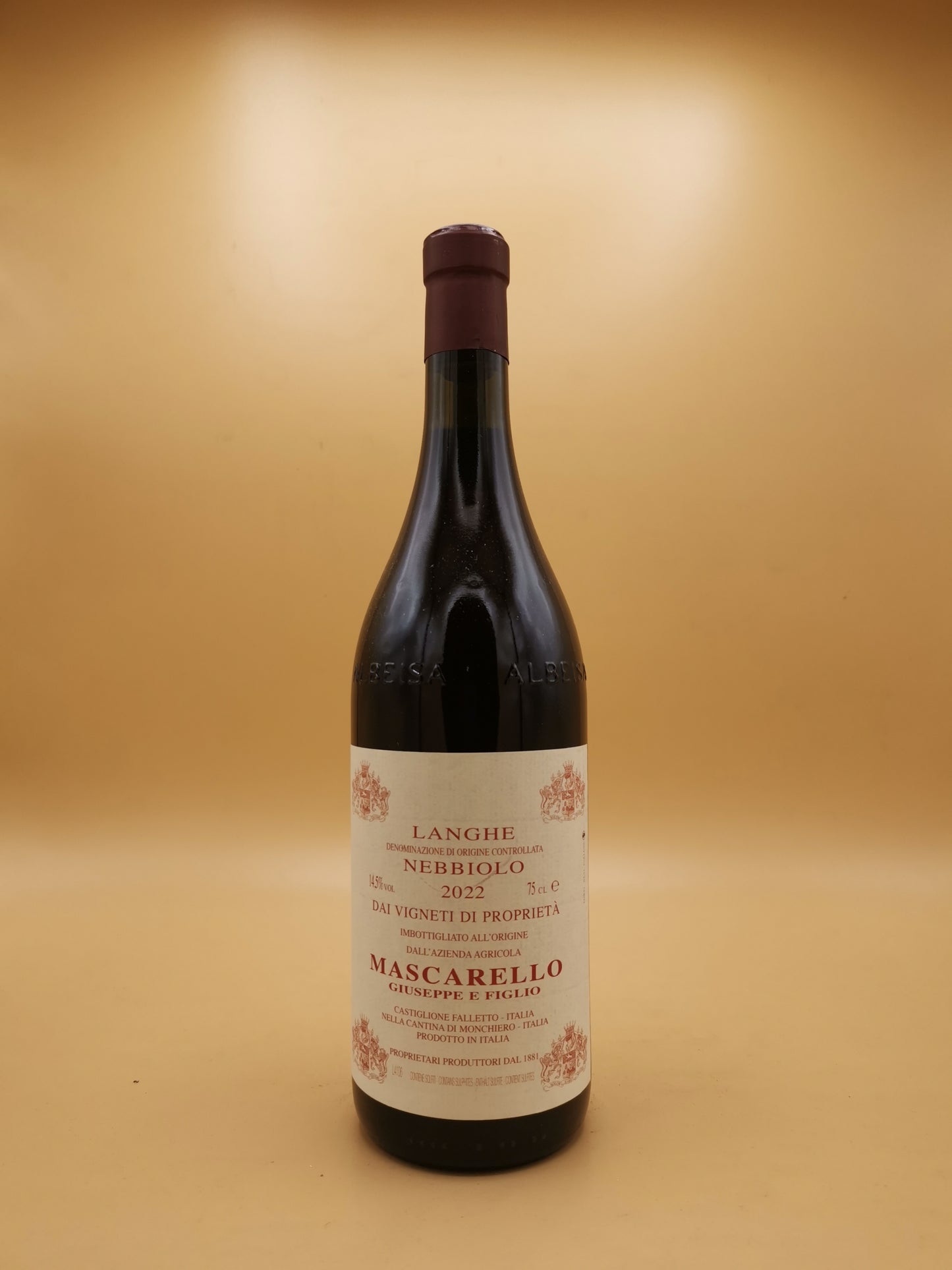 Nebbiolo 2022 Giuseppe Mascarello