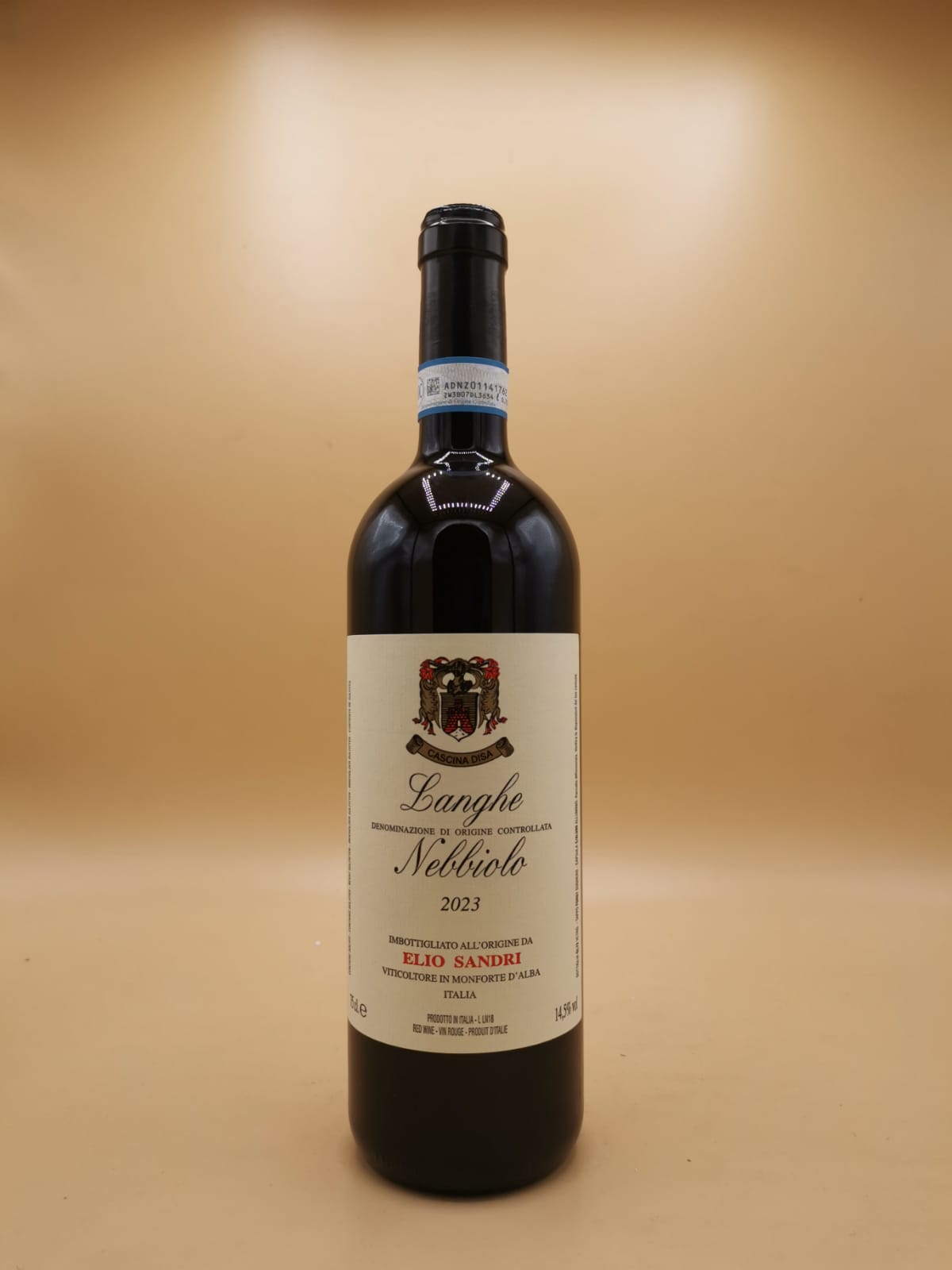 Nebbiolo 2023 Elio Sandri