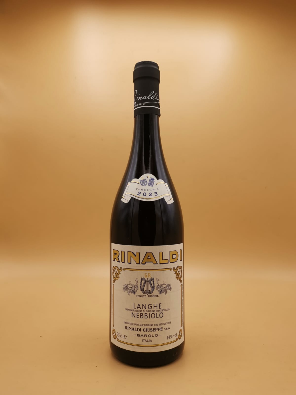 Nebbiolo 2023 Giuseppe Rinaldi