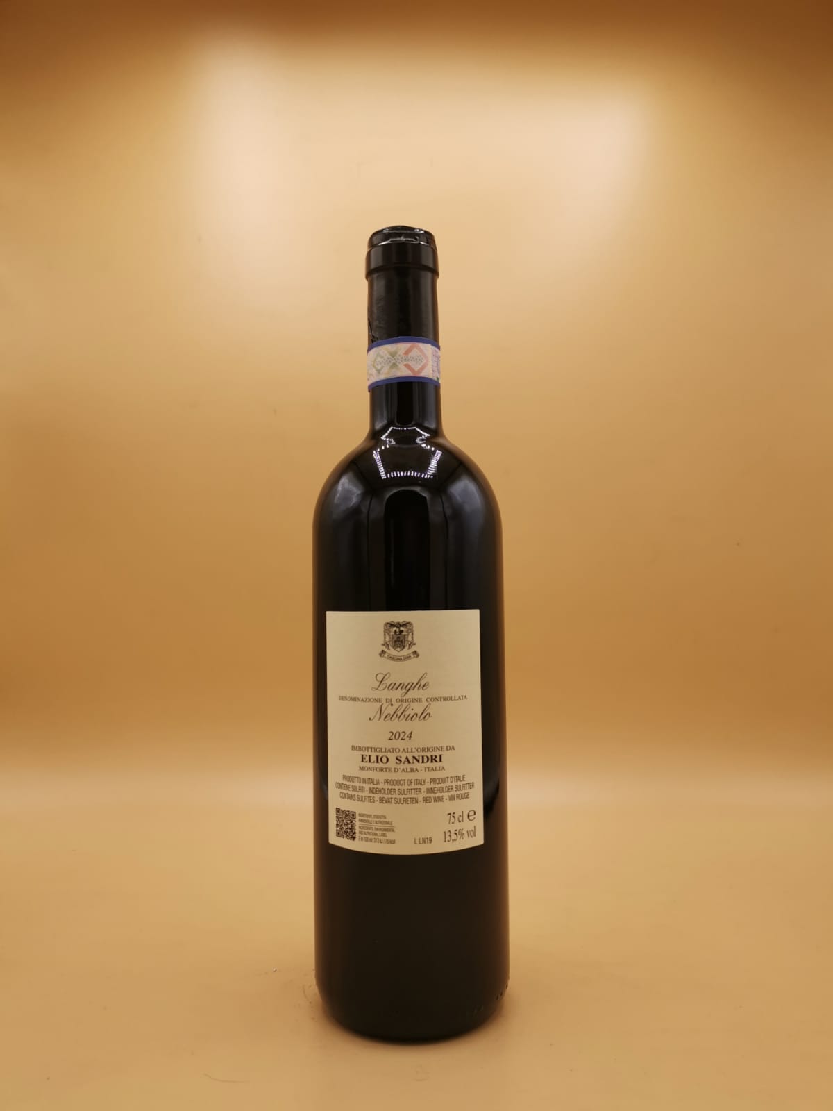 Nebbiolo 2024 Elio Sandri