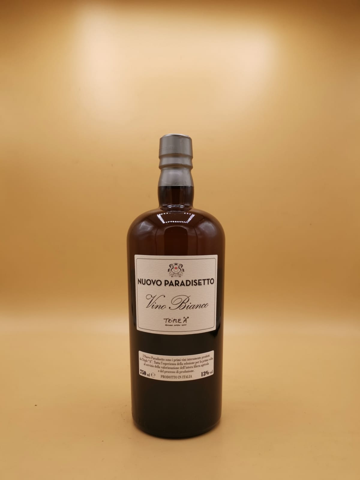 Nuovo Paradisetto Bianco 2021 Avanguardia