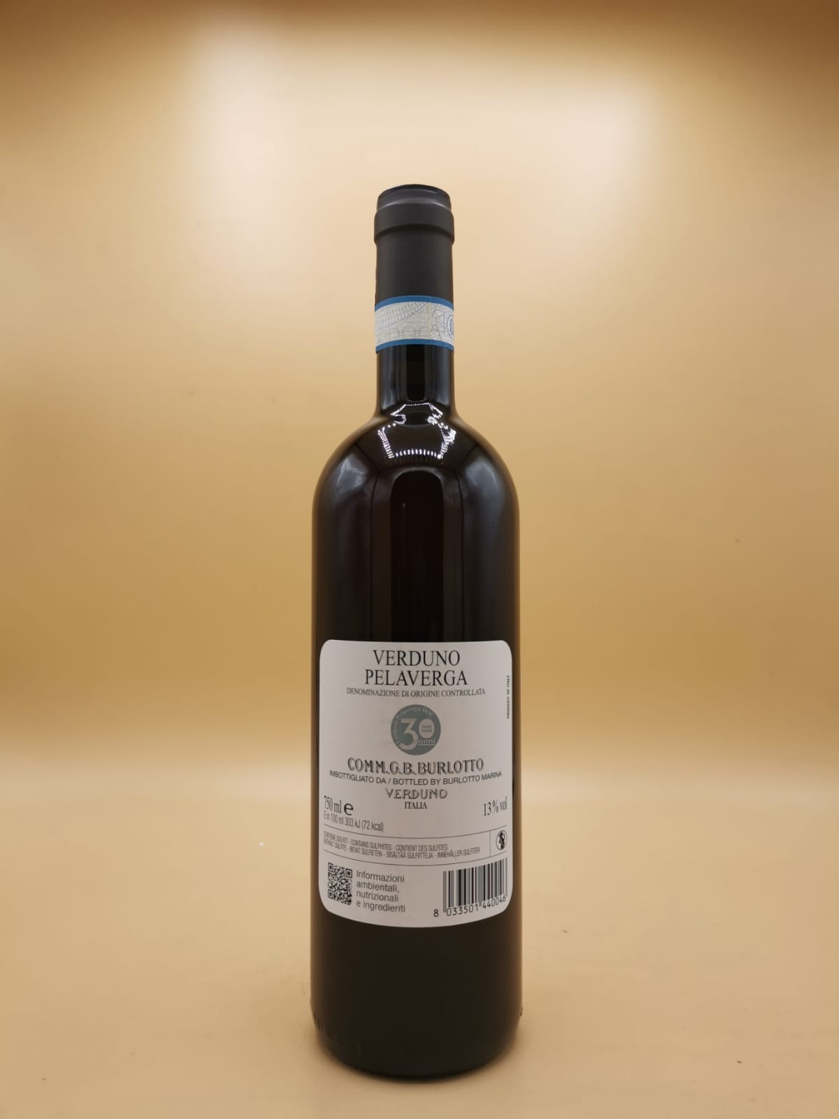 Pelaverga di Verduno 2024 Burlotto