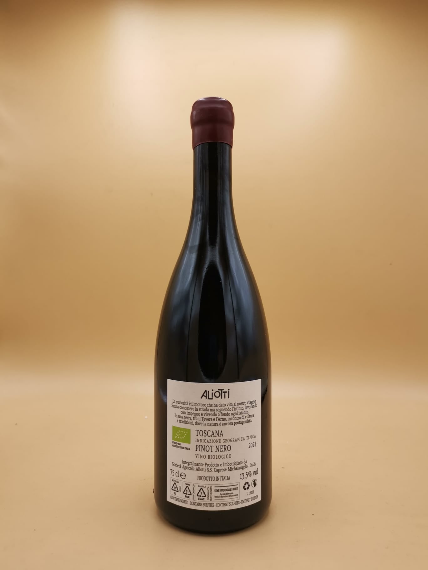 Pinot Nero 2023 Aliotti