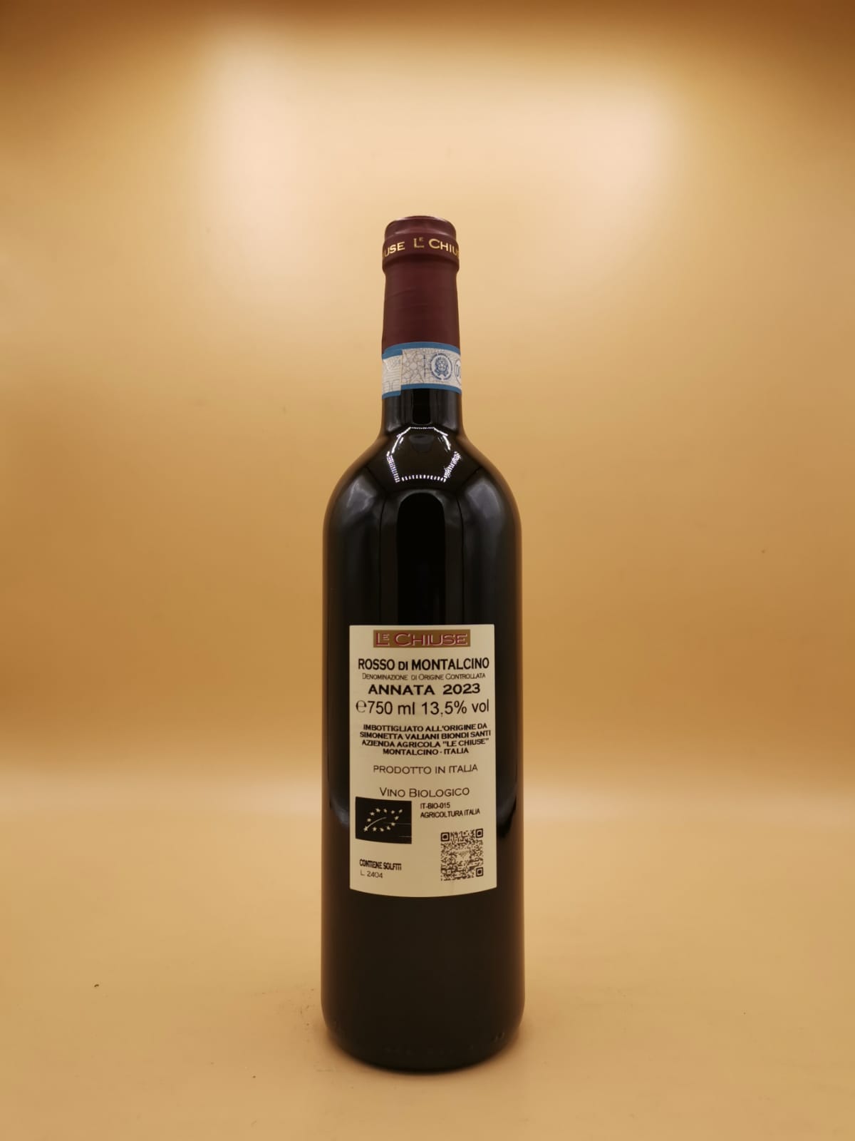 Rosso di Montalcino 2023 Le Chiuse