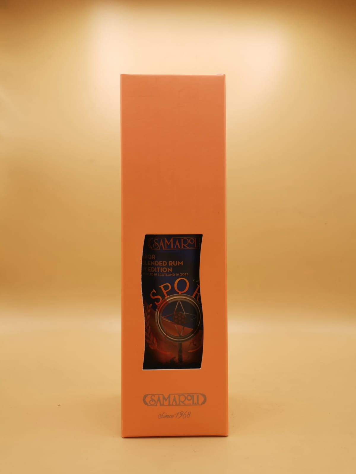 Samaroli Rum SPQR Edition 2023