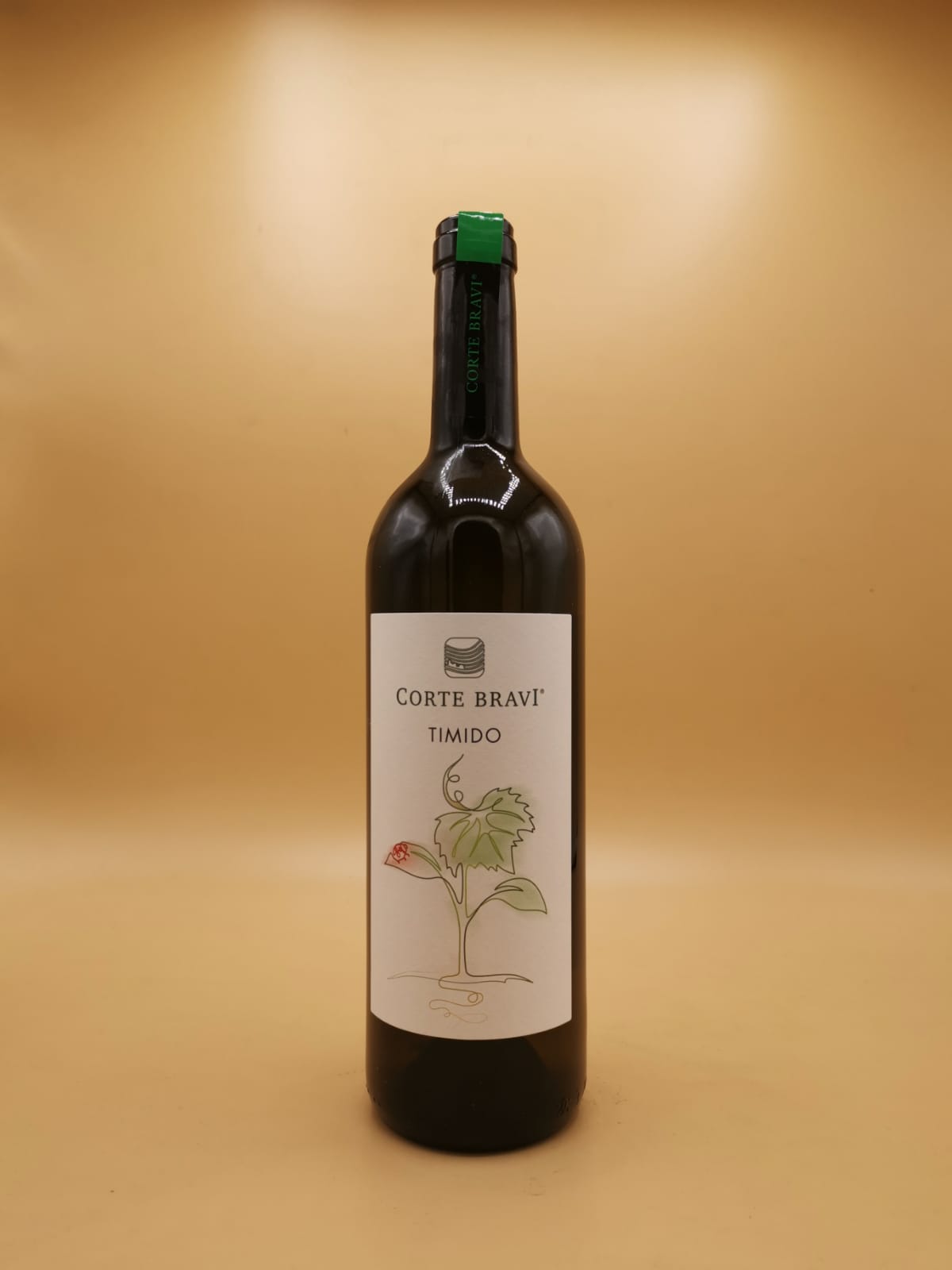 Timido IGT Verona Bianco Biologico 2024 Corte Bravi