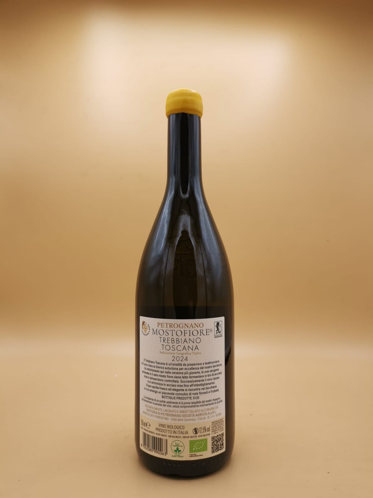 Trebbiano 2024 Fattoria di Petrognano