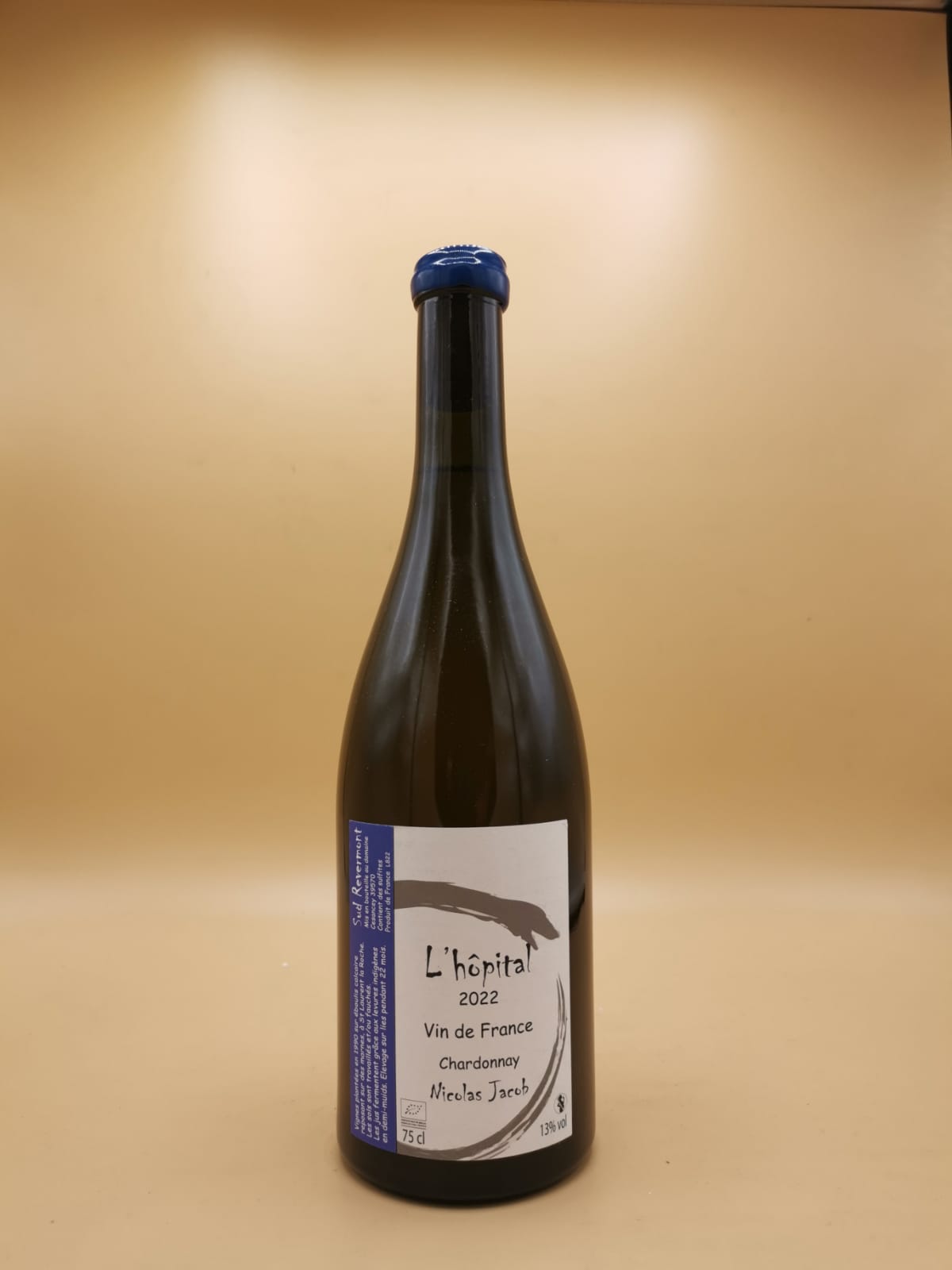 Vin de France L'Hopital 2022 Nicolas Jacob