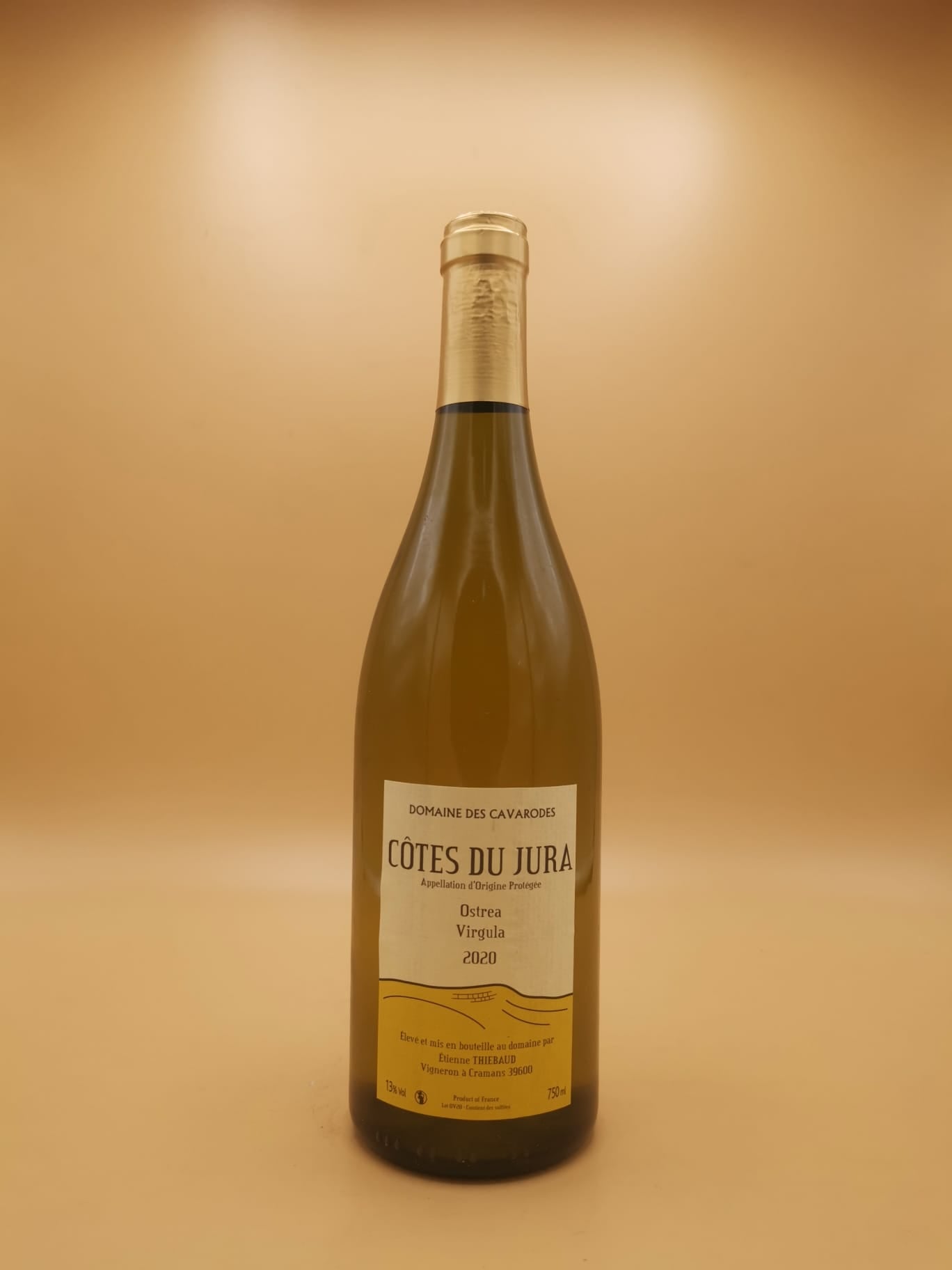 Ostrea Virgula 2019 Domaine des Cavarodes | Vin et Alchimie