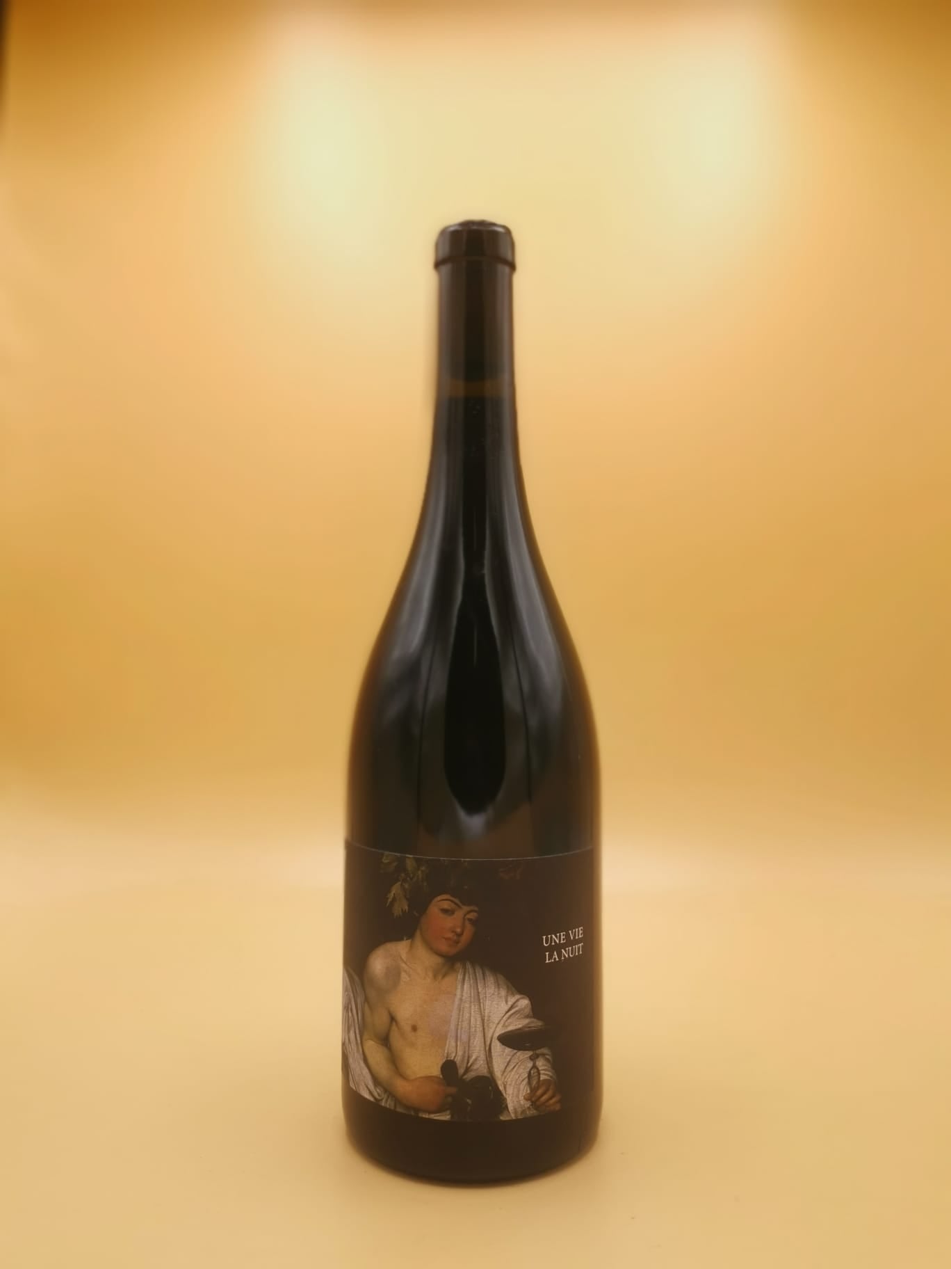 Une Vie la Nuit 2021 Clos du Rouge Gorge | Vin et Alchimie