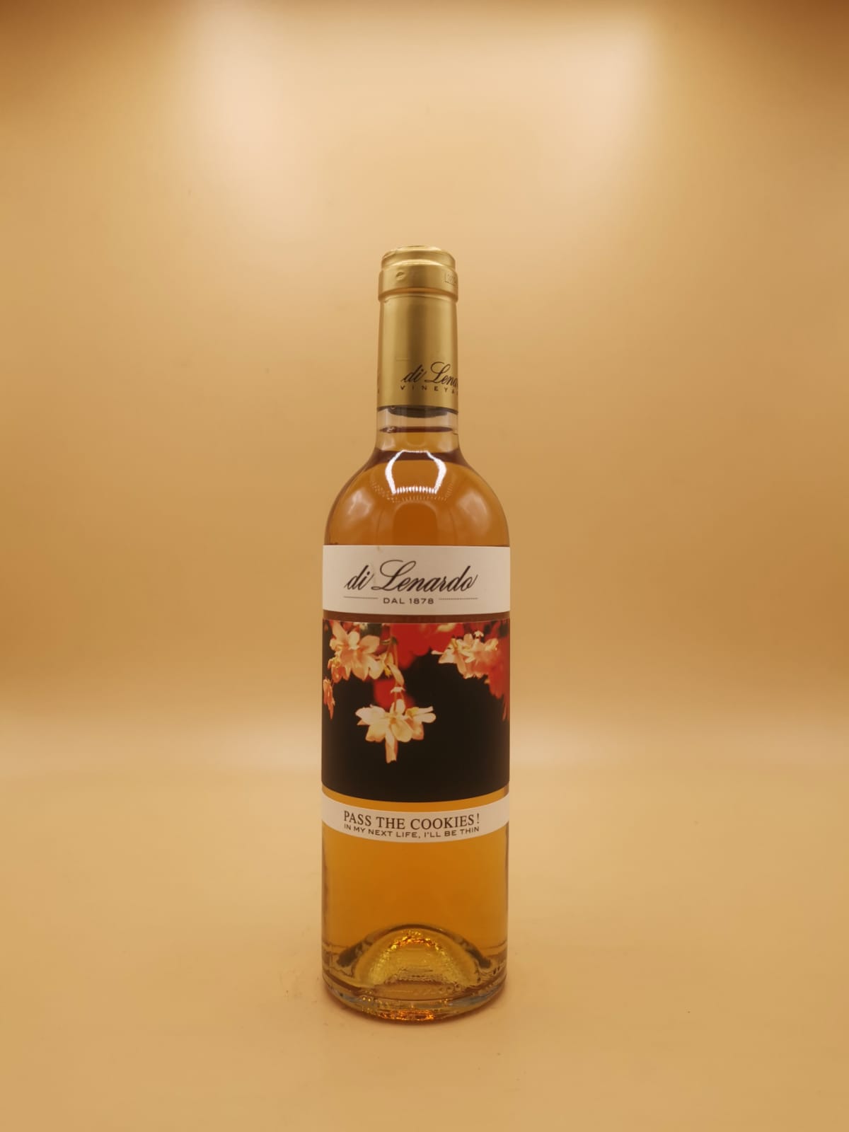 Pass the Cookies! Passito 2022 Di Lenardo | Vin et Alchimie