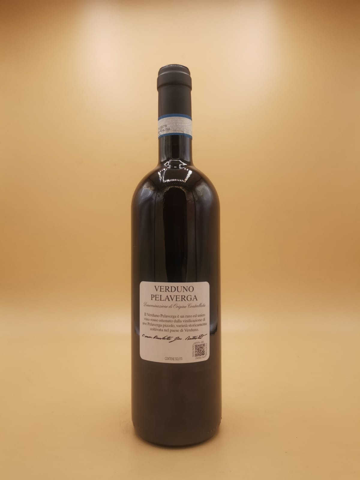 Pelaverga di Verduno 2022 Burlotto | Vin et Alchimie