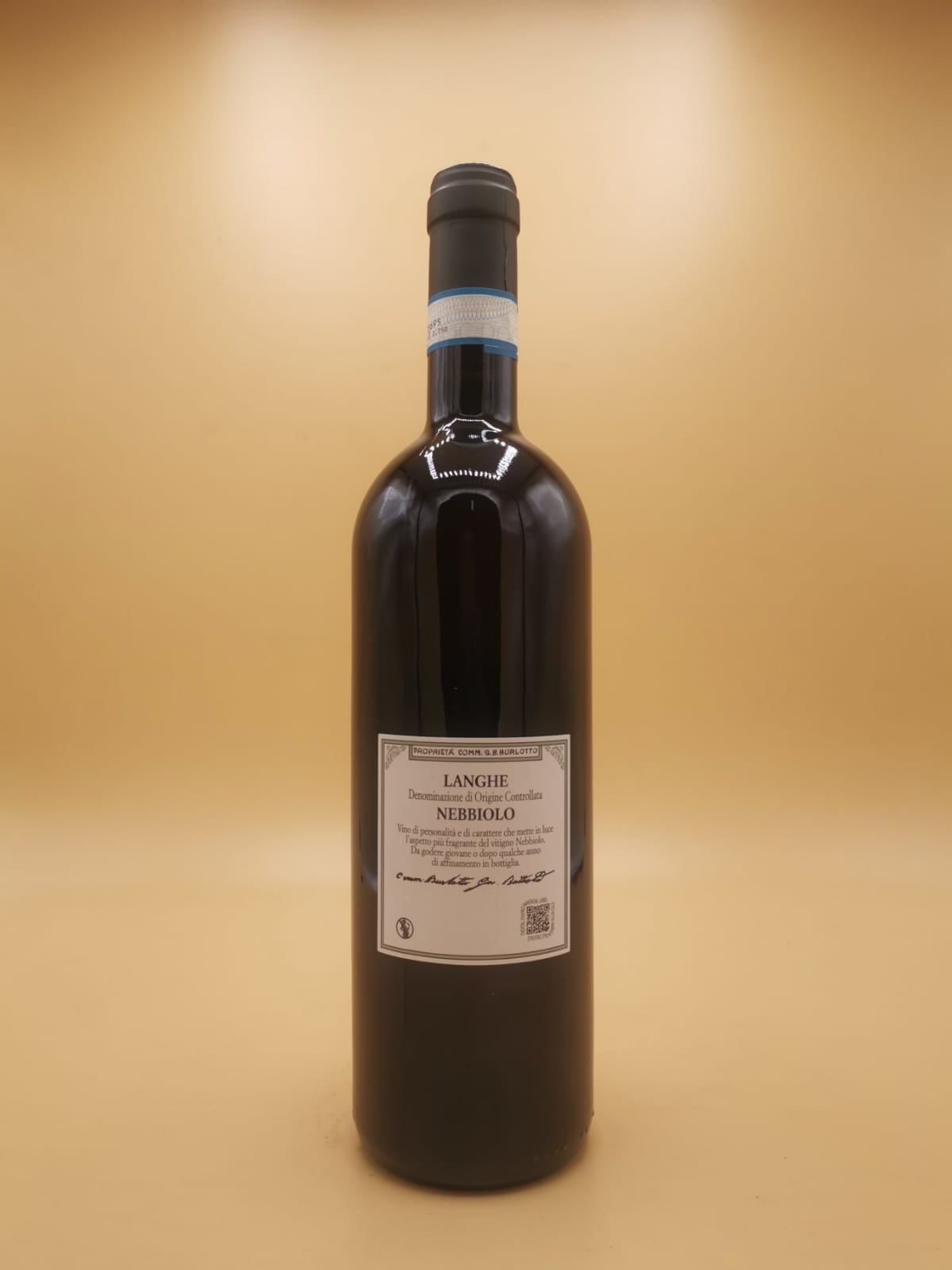 Nebbiolo 2022 Burlotto | Vin et Alchimie