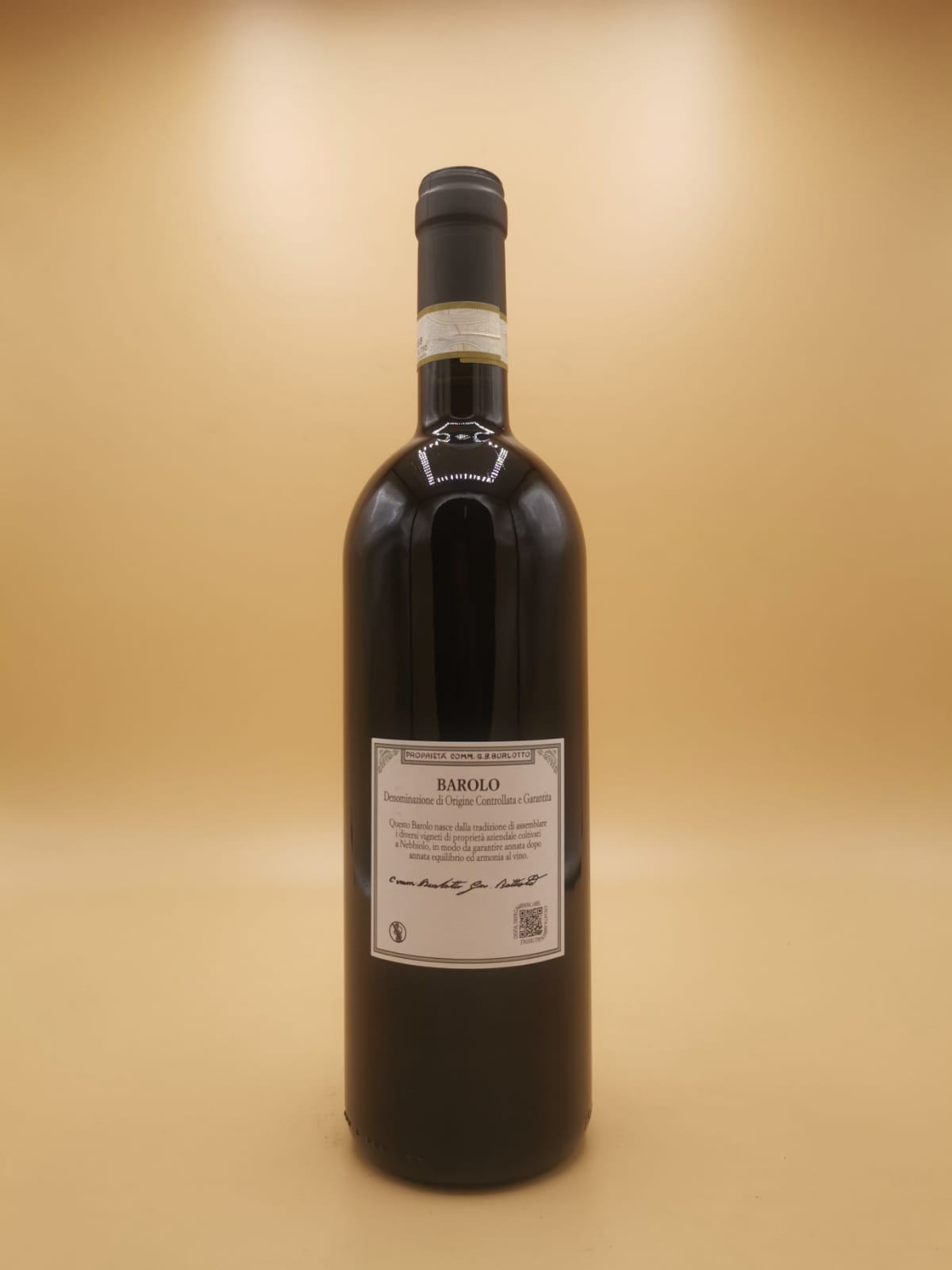 Barolo 2019 Burlotto | Vin et Alchimie 