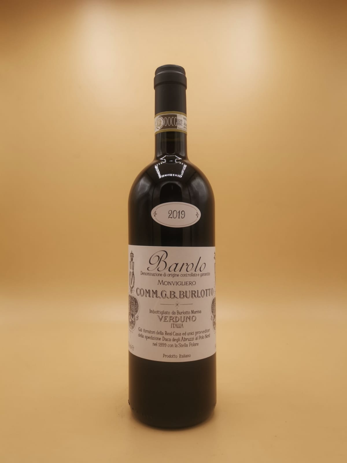 Barolo Monvigliero 2019 Burlotto | Vin et Alchimie