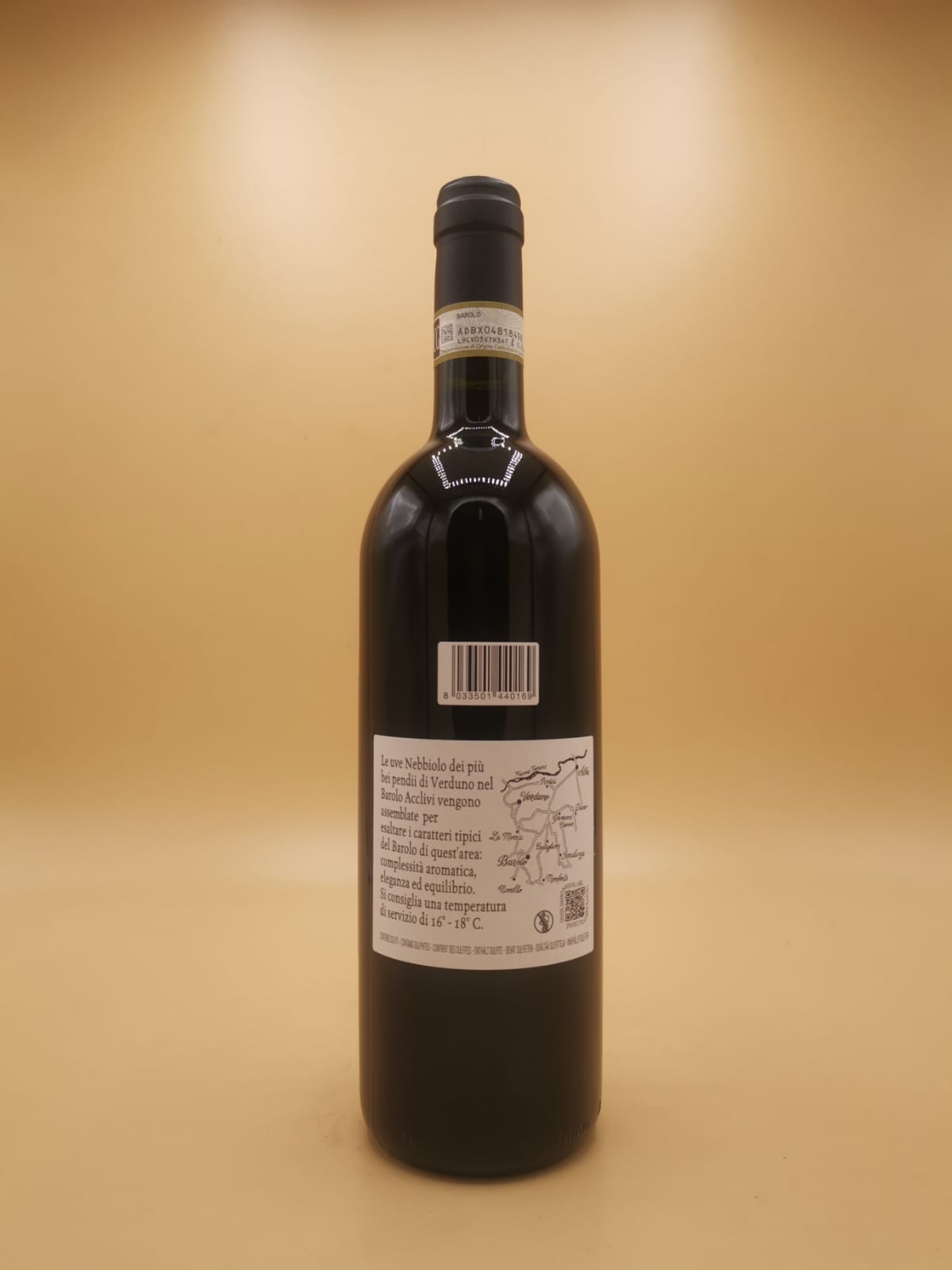 Barolo Monvigliero 2019 Burlotto | Vin et Alchimie