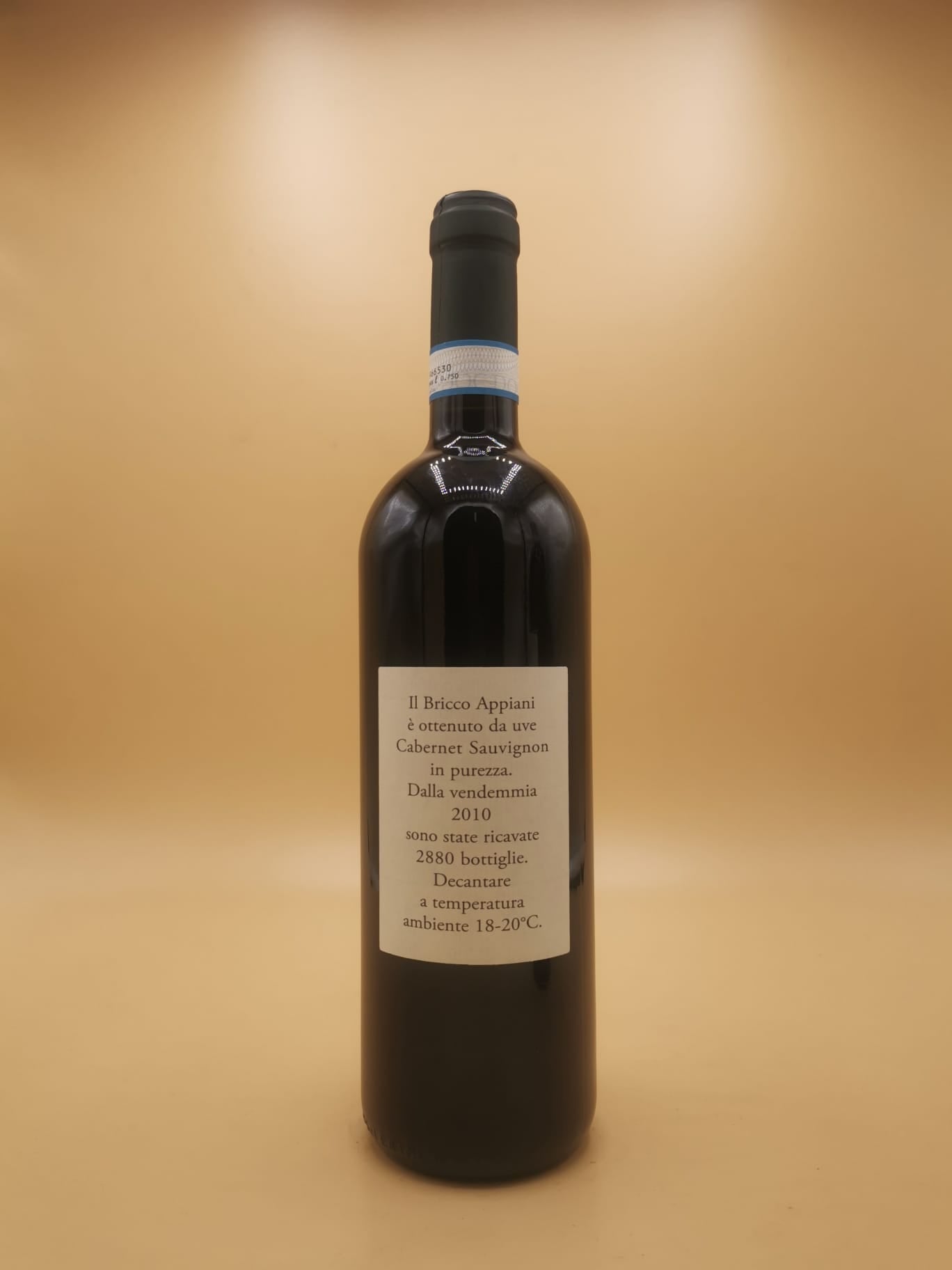 Langhe Bricco Appiani 2010 Flavio Roddolo | Vin et Alchimie