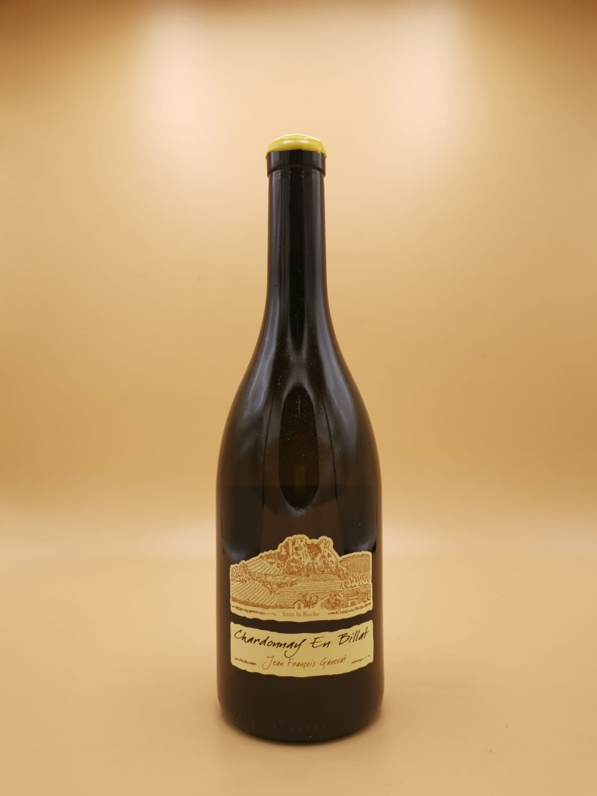 Chardonnay En Billat 2018 Domaine Jean-François Ganevat | Vin et Alchimie