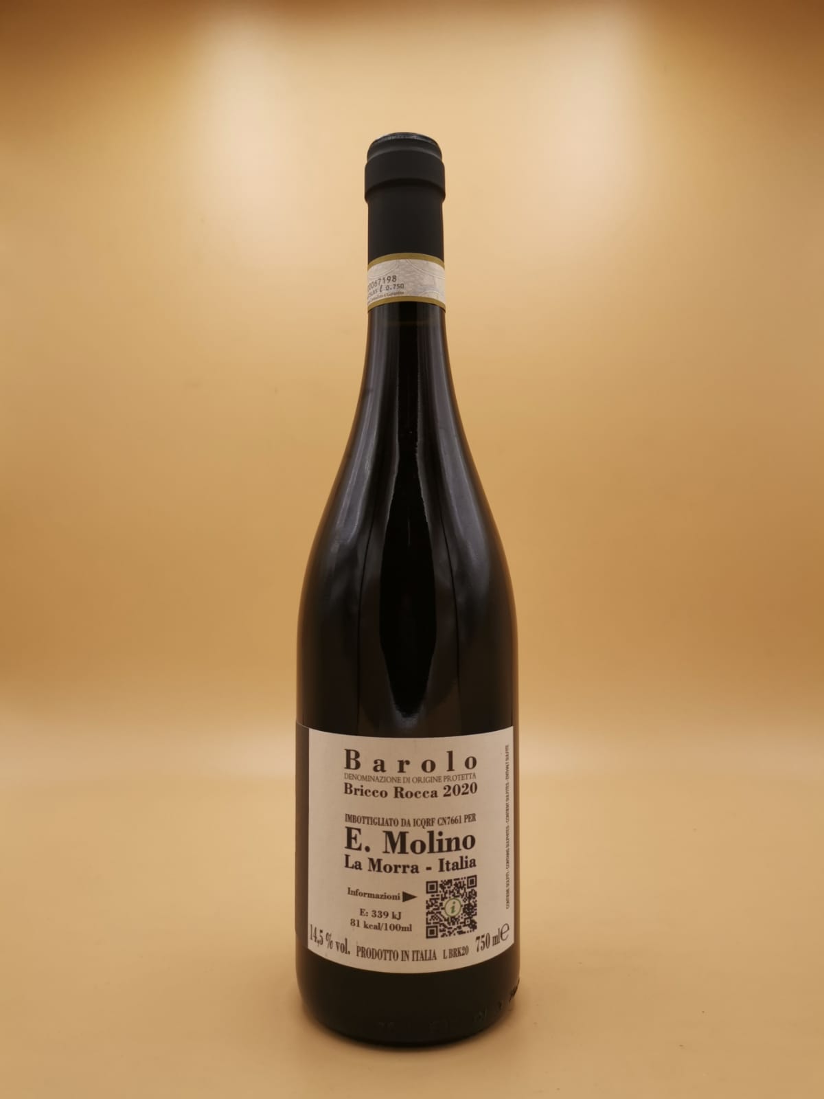 Barolo Bricco Rocca 2020 E. Molino | Vin et Alchimie