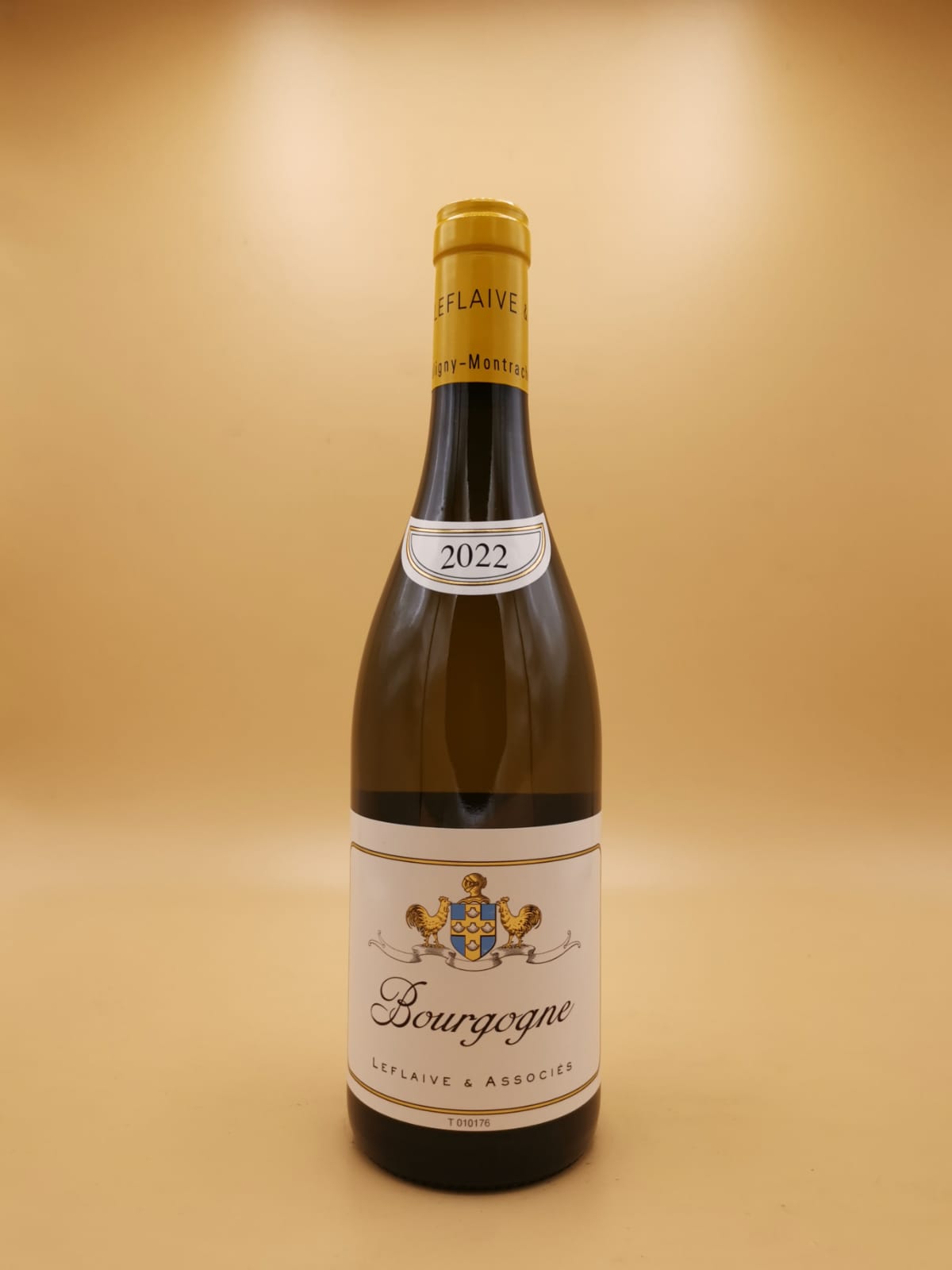 Bourgogne Blanc 2022 Domaine Lefraive | Vin et Alchimie
