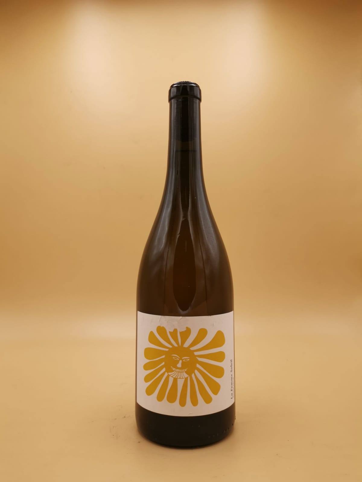 Femme Soleil 2022 Clos du Rouge Gorge | Vin et Alchimie