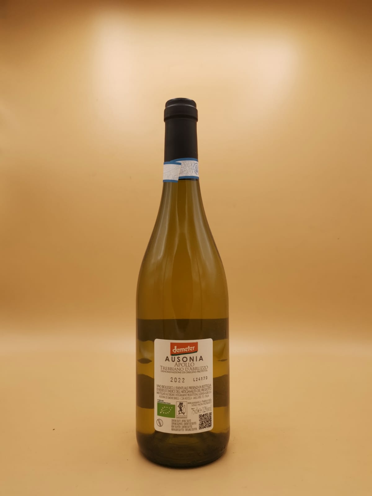 Apollo Trebbiano d'Abruzzo DOP 2020 Ausonia