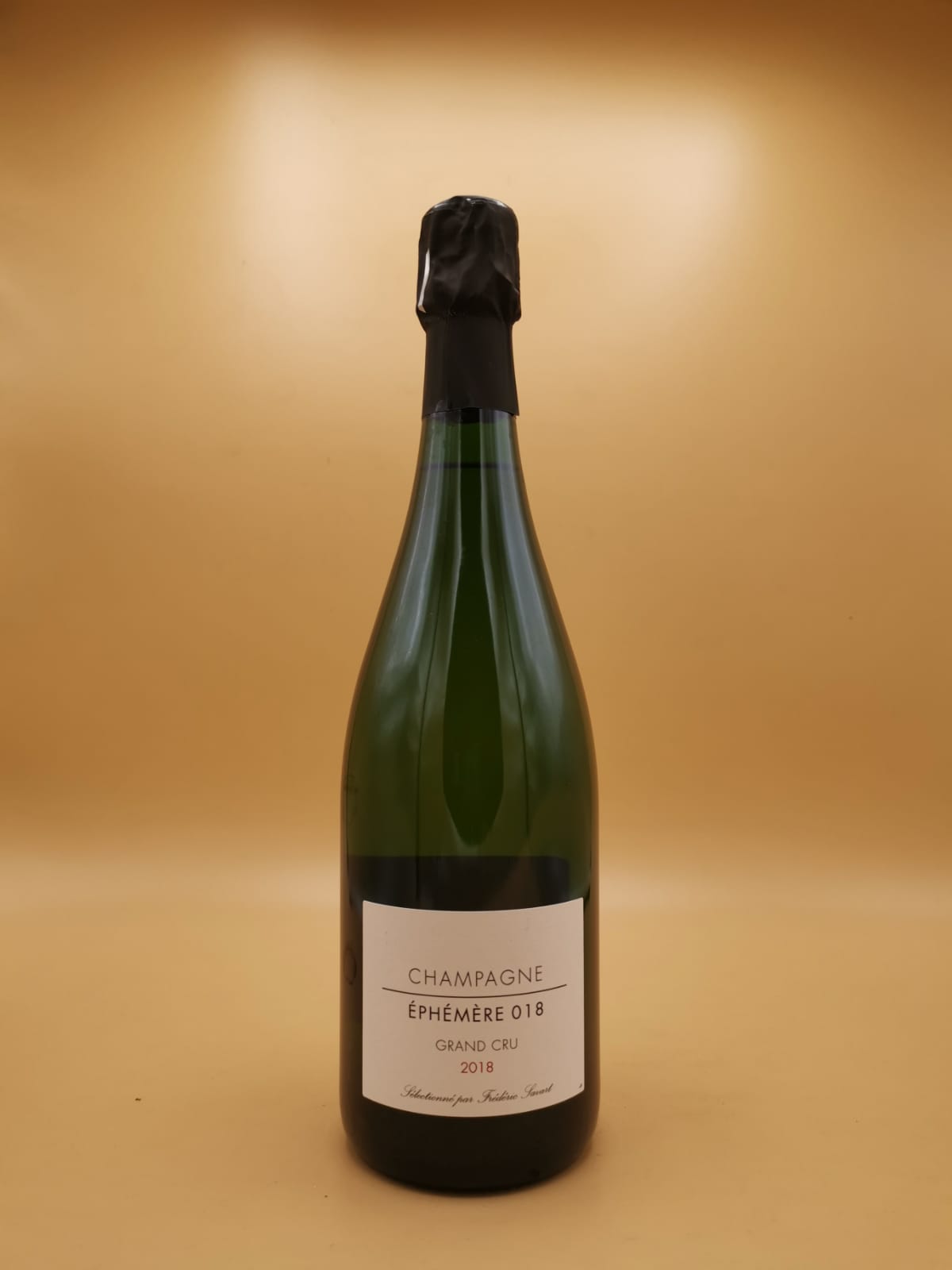 Champagne Ephémère 2018 Grand Cru Dremont Savart