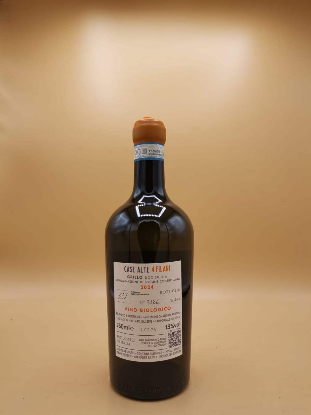 4 Filari Grillo 2024 Case Alte