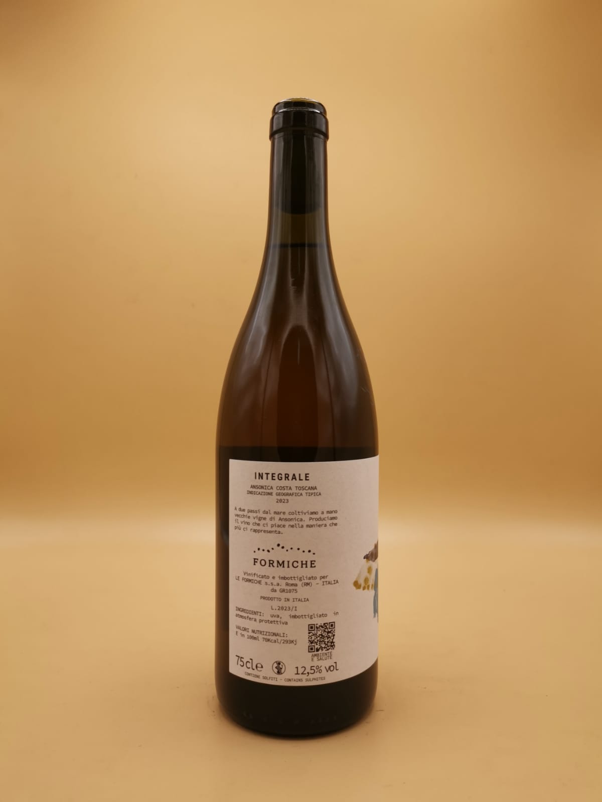 Integrale 2024 Formiche Vini