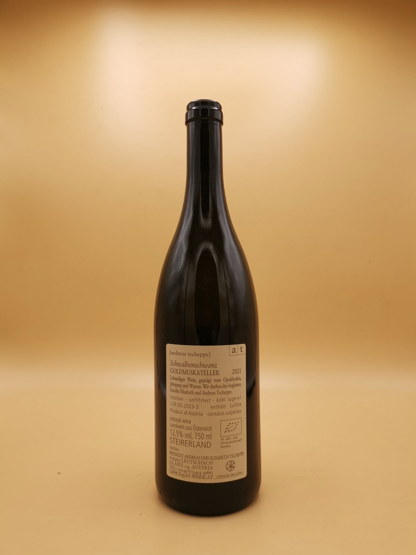 Schwalbenschwanz Goldmuskateller 2021 Andreas Tscheppe
