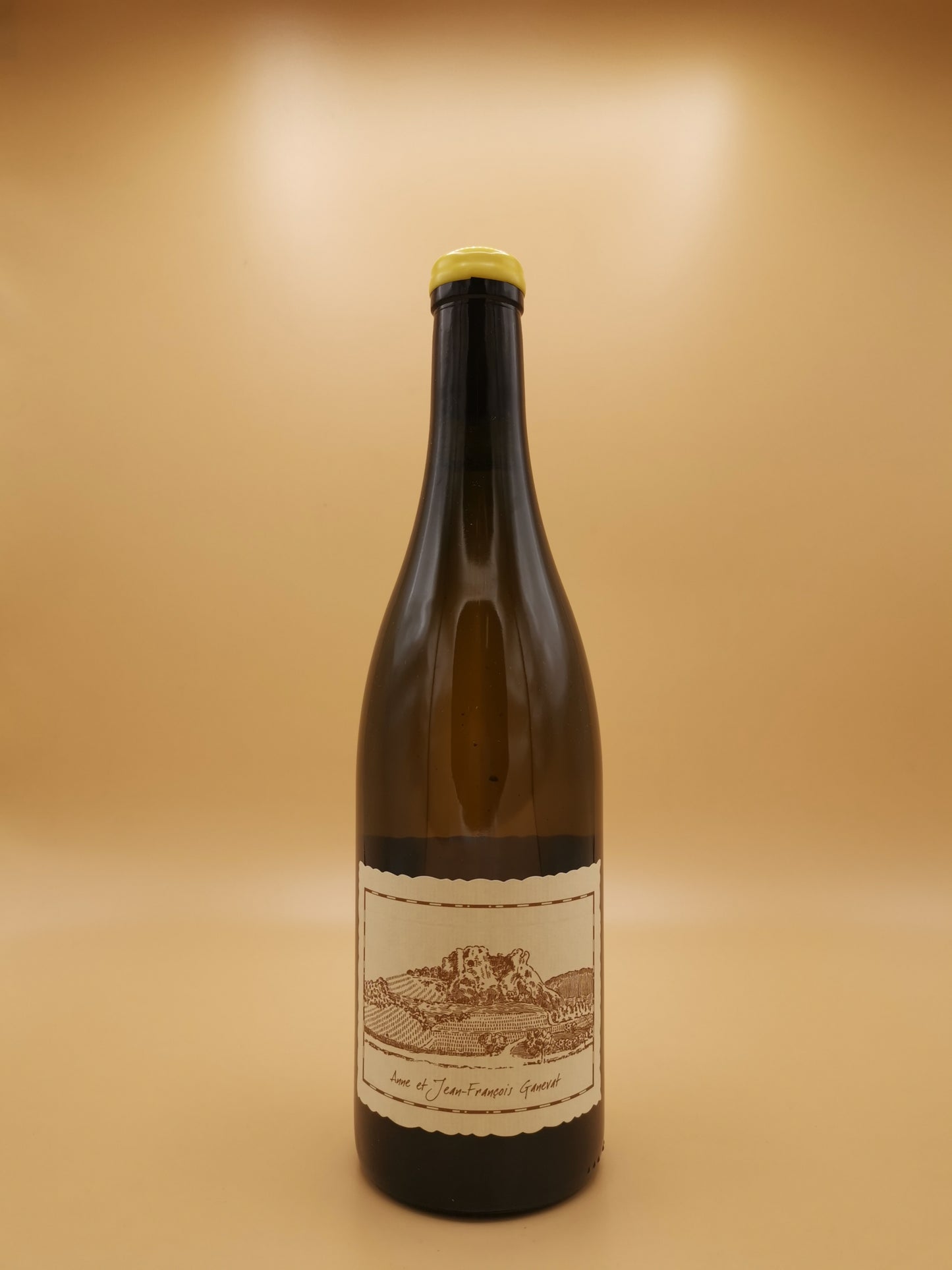 Cotes du Jura Blanc Les Cedres 2018 Anne & Jean Francois Ganevat